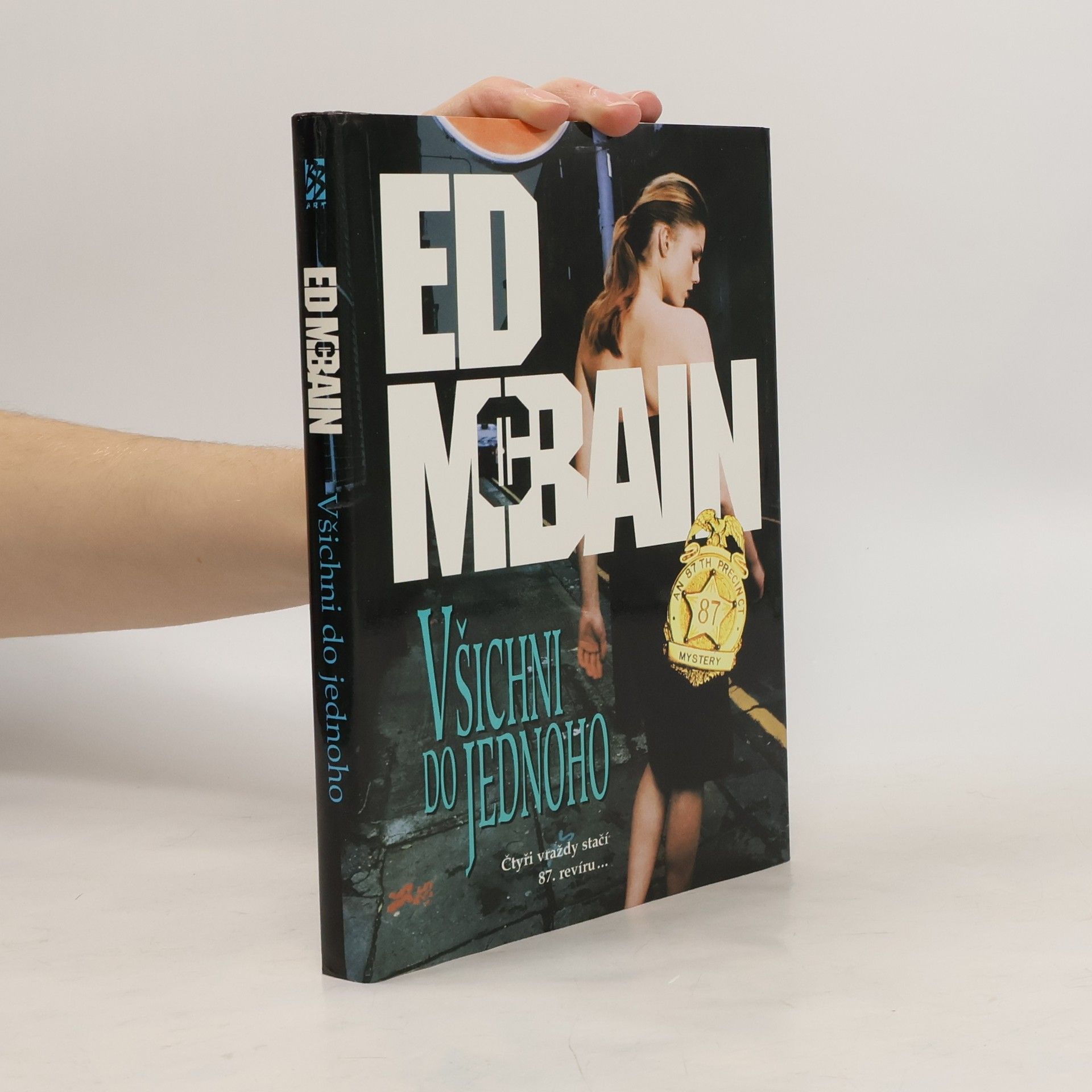 Ed McBain Všichni do jednoho
