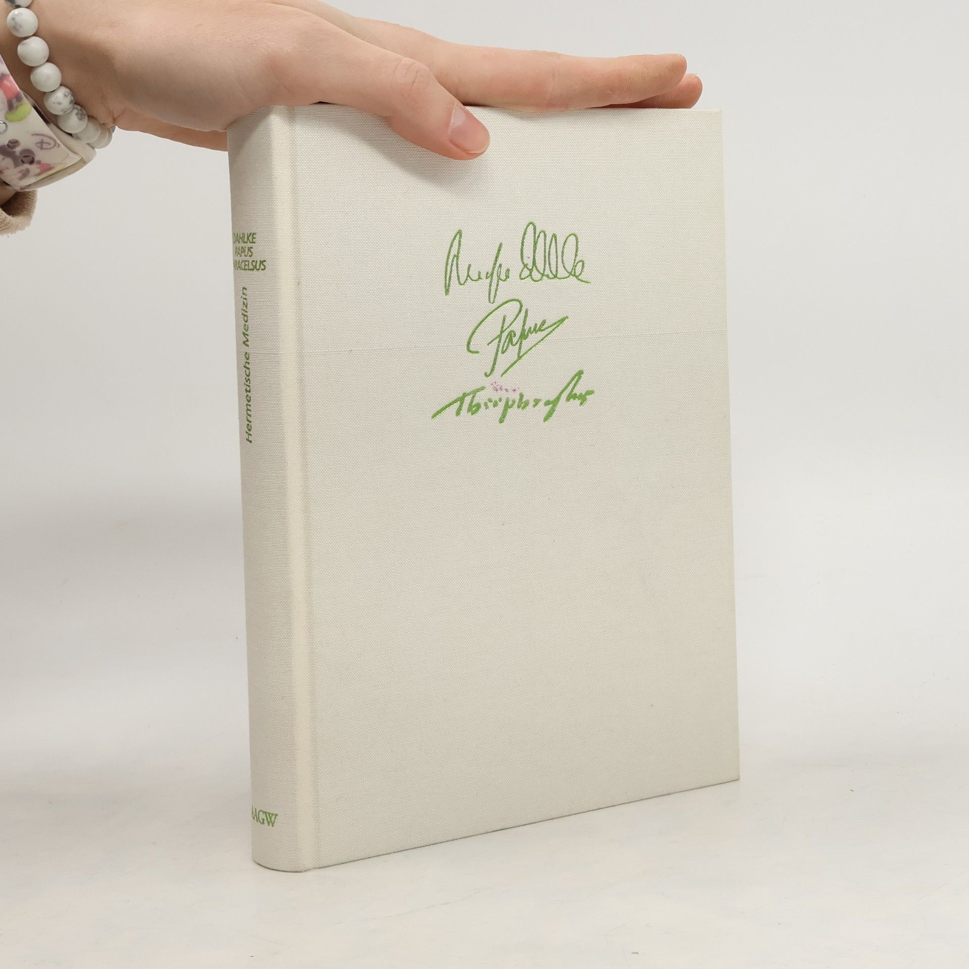 Ruediger Dahlke Hermetische Medizin