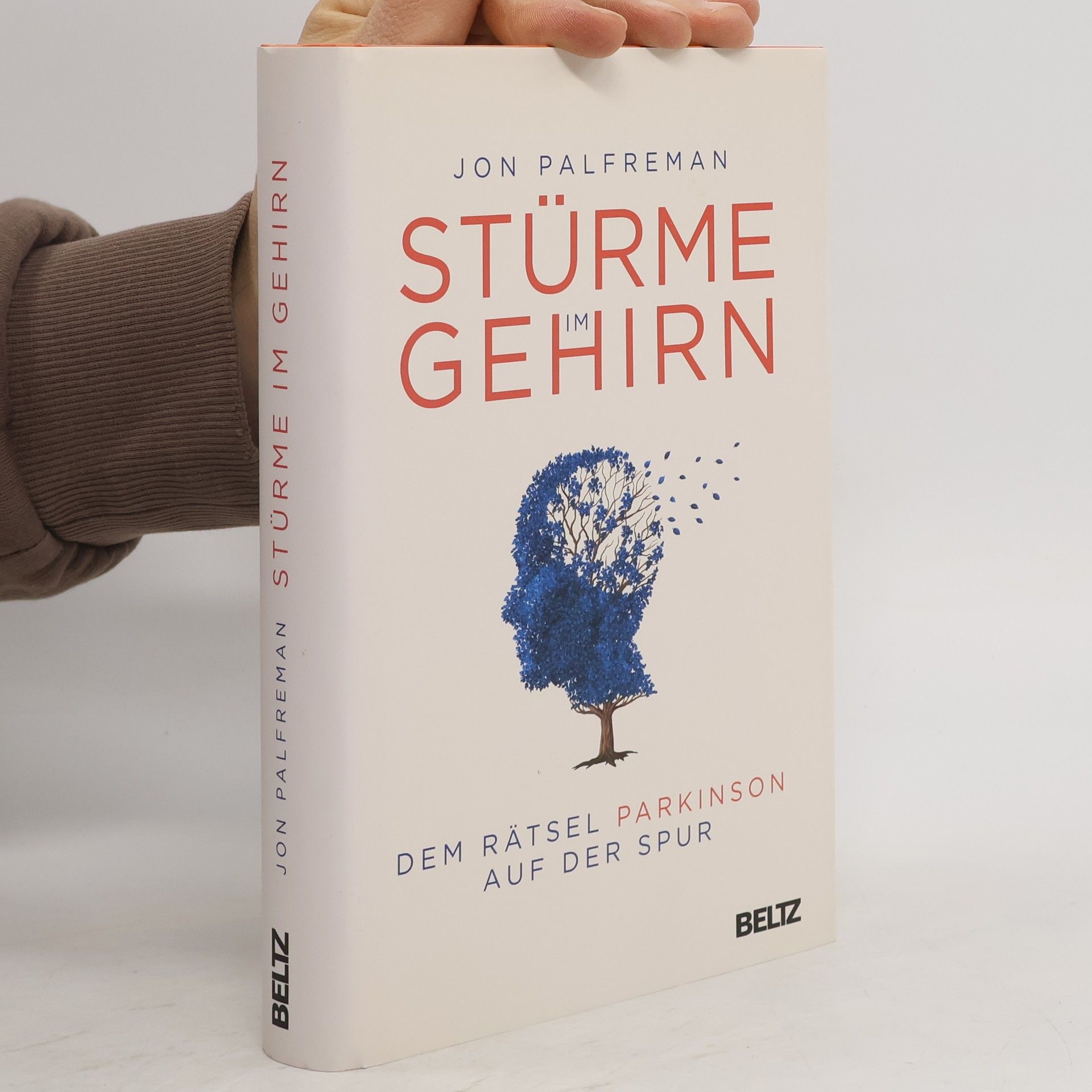 Jon Palfreman Stürme im Gehirn