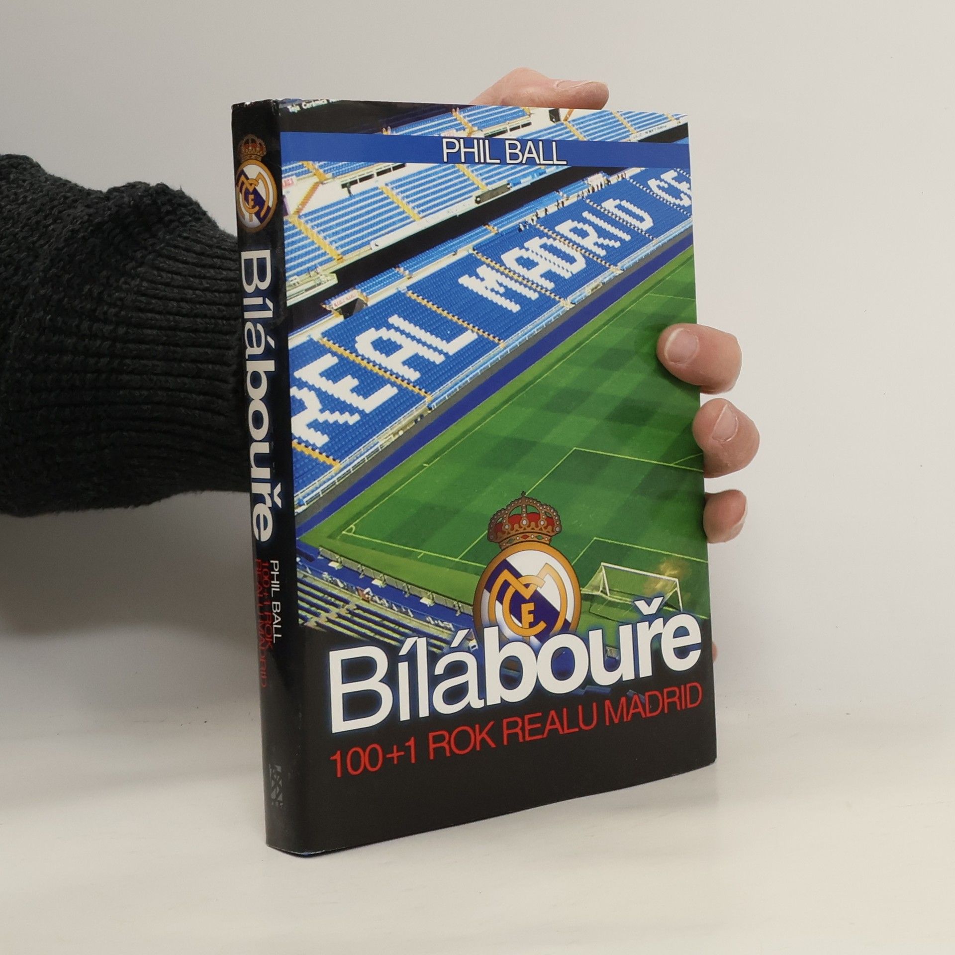Bílá bouře, 100+1 rok Realu Madrid