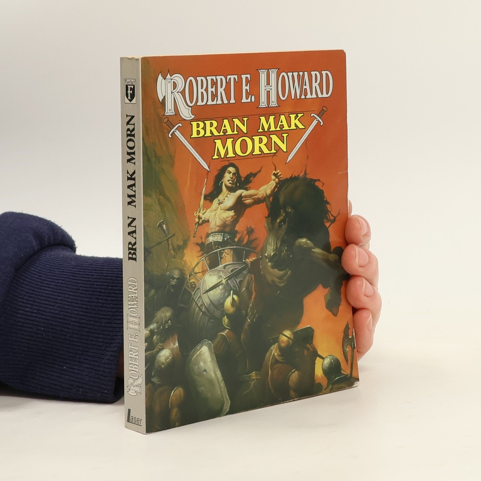 Robert E. Howard Bran Mak Morn