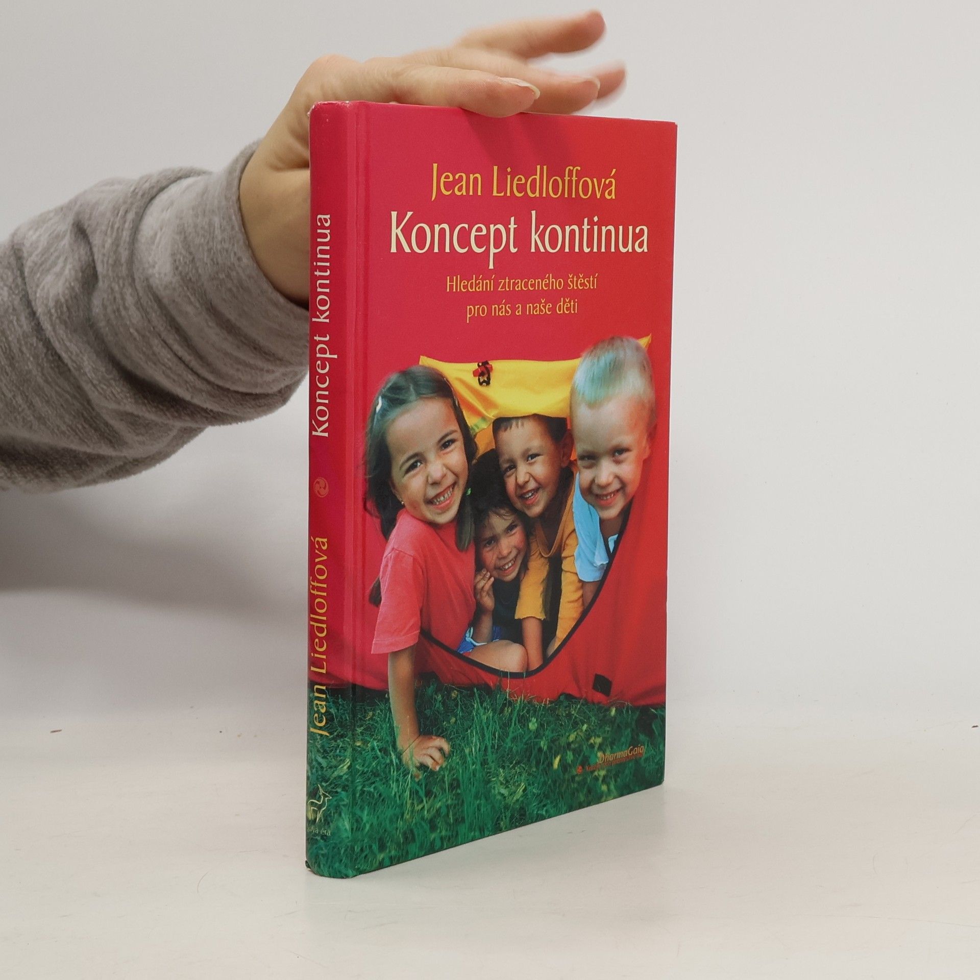 Jean Liedloff Koncept kontinua