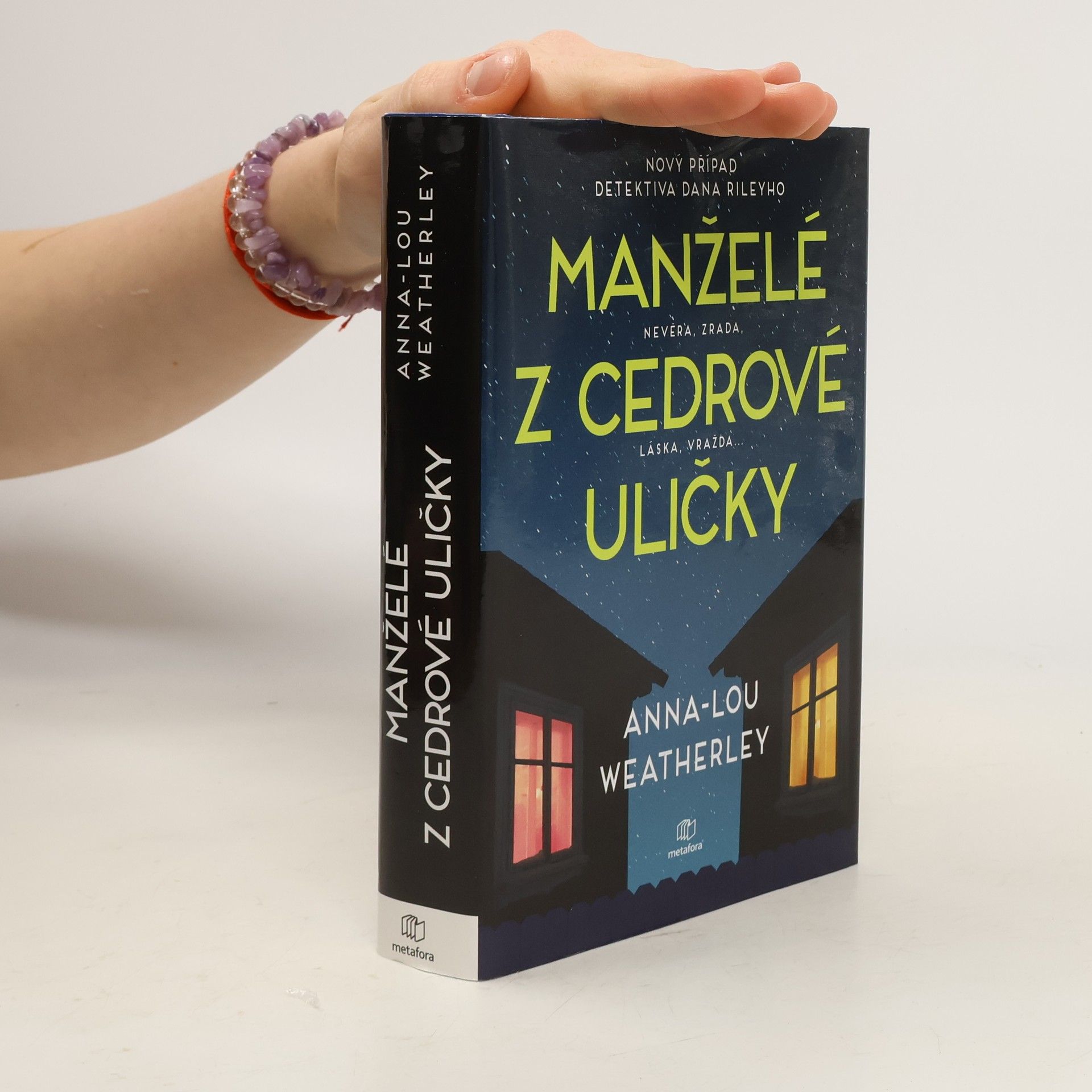 Manželé z Cedrové uličky