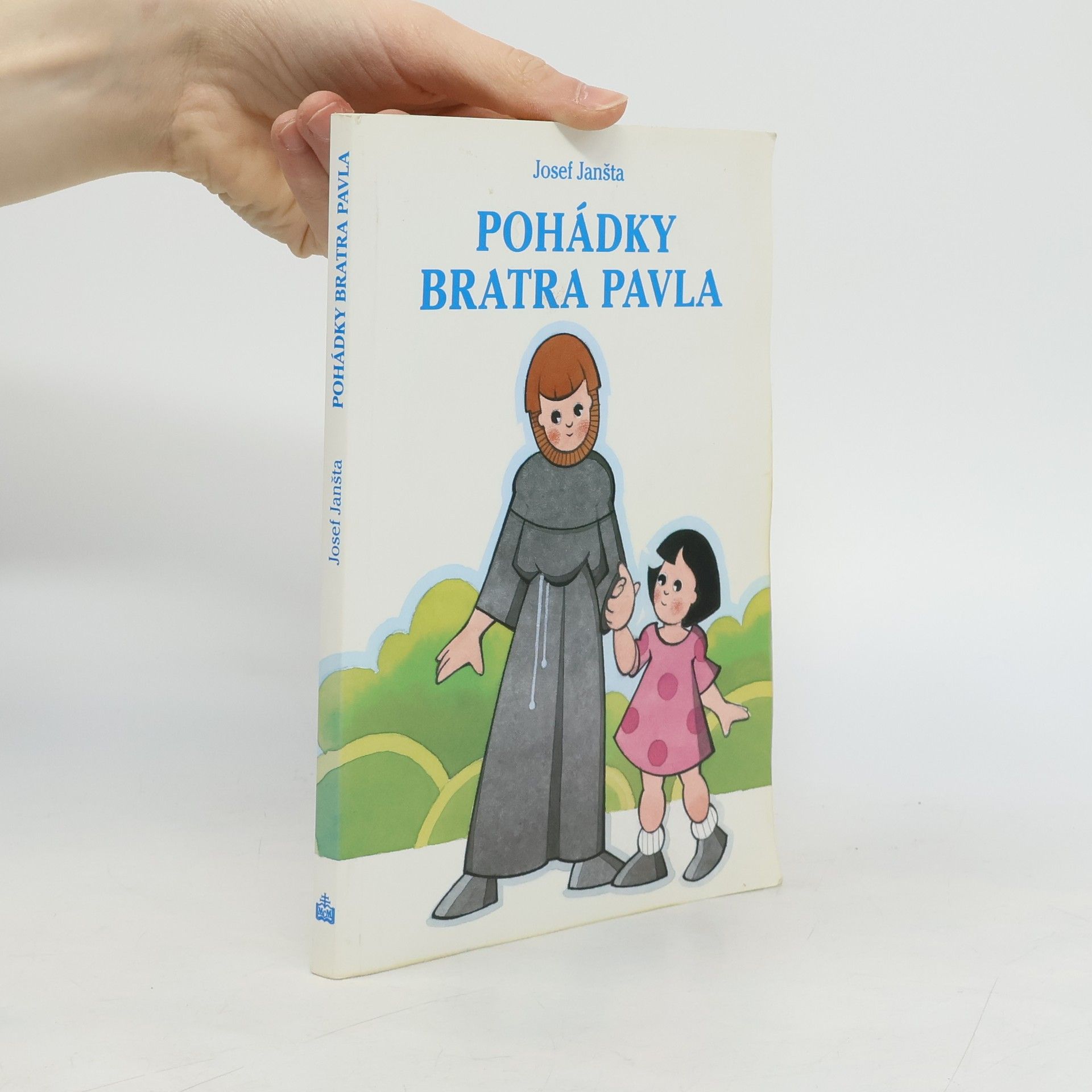 Josef Janšta Pohádky bratra Pavla