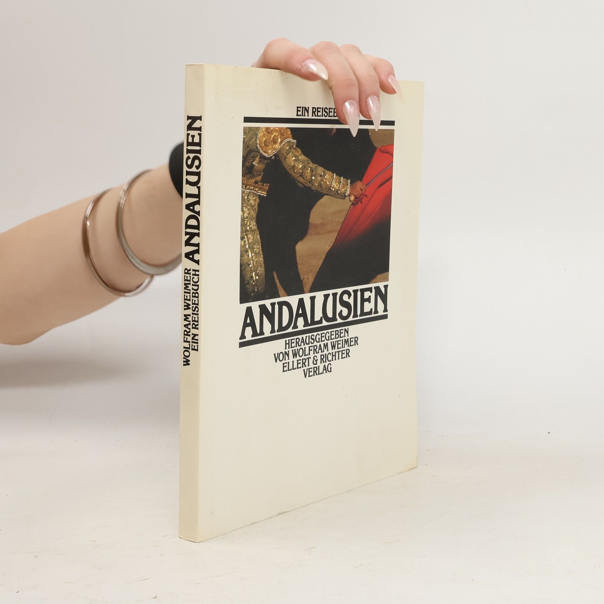 Wolfram Weimer Andalusien