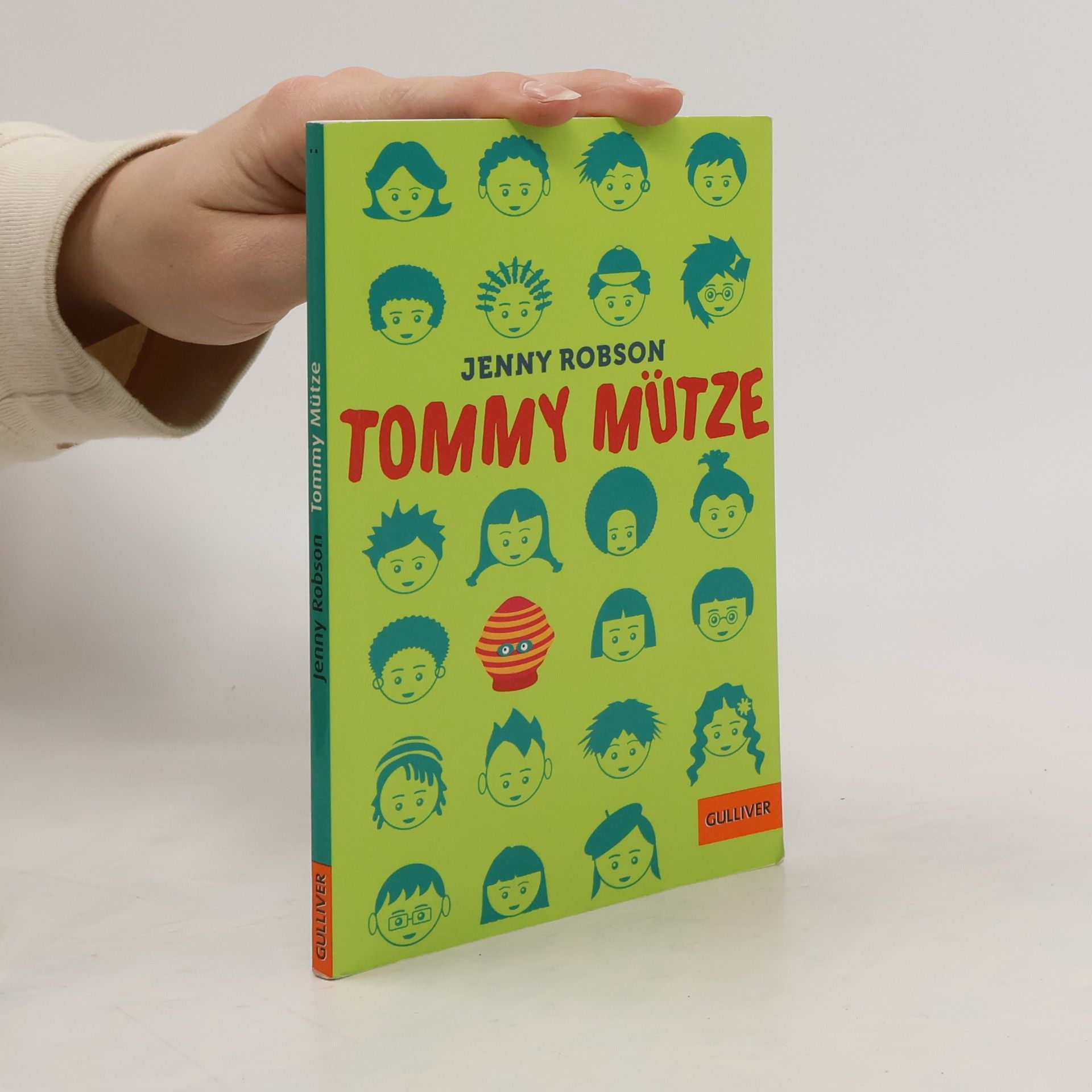 Tommy Mütze