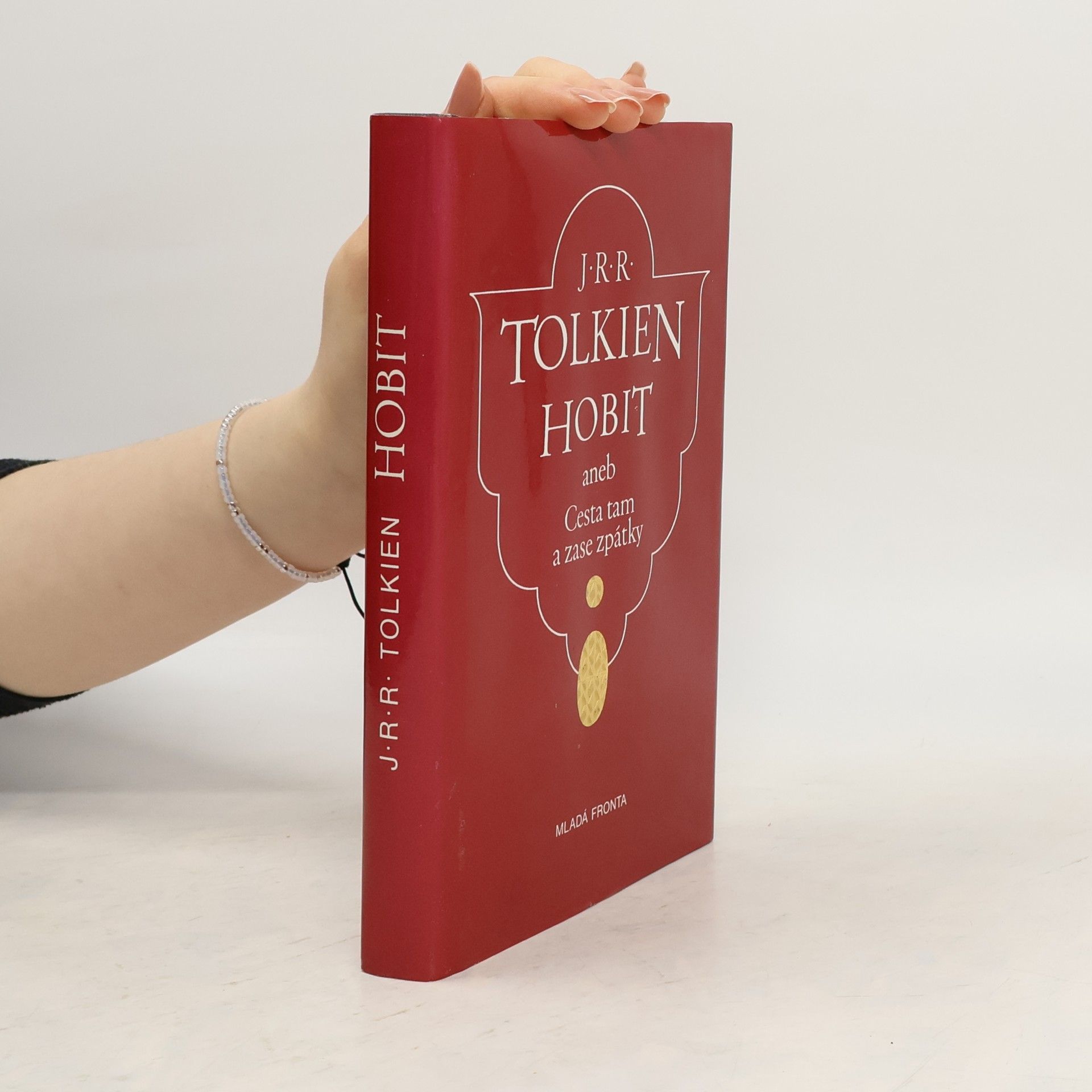 Hobit aneb Cesta tam a zase zpátky