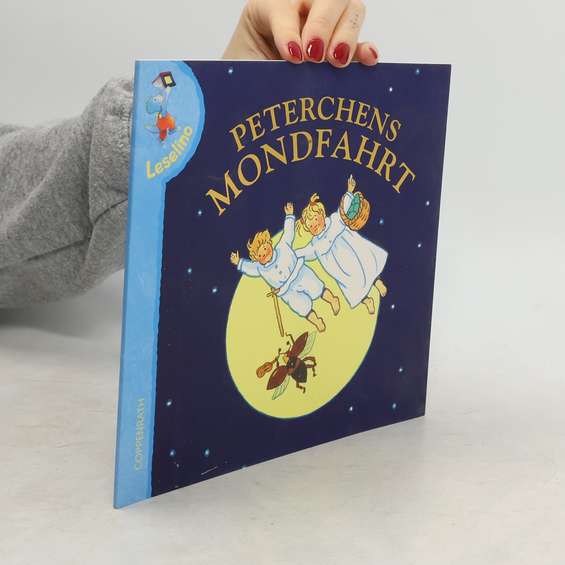 Autores varios Peterchens Mondfahrt