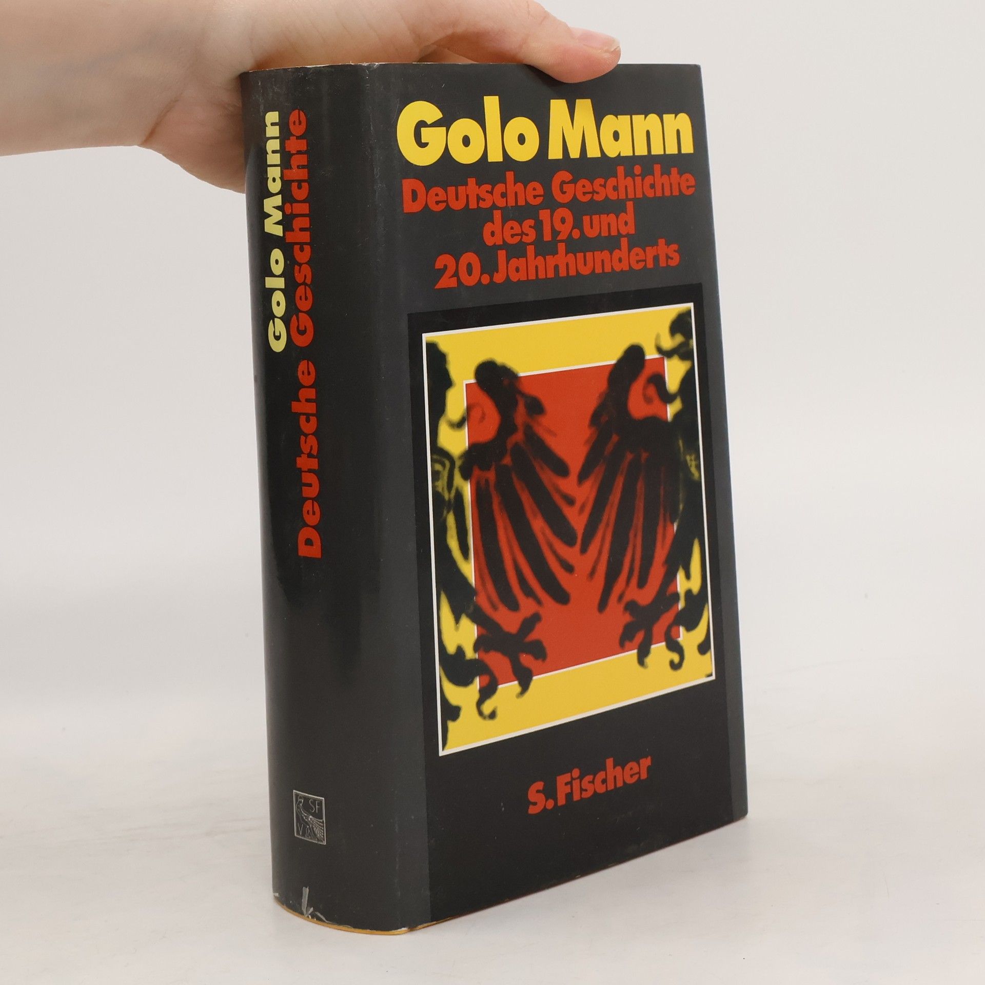 Golo Mann Deutsche Geschichte des 19. und 20. Jahrhunderts