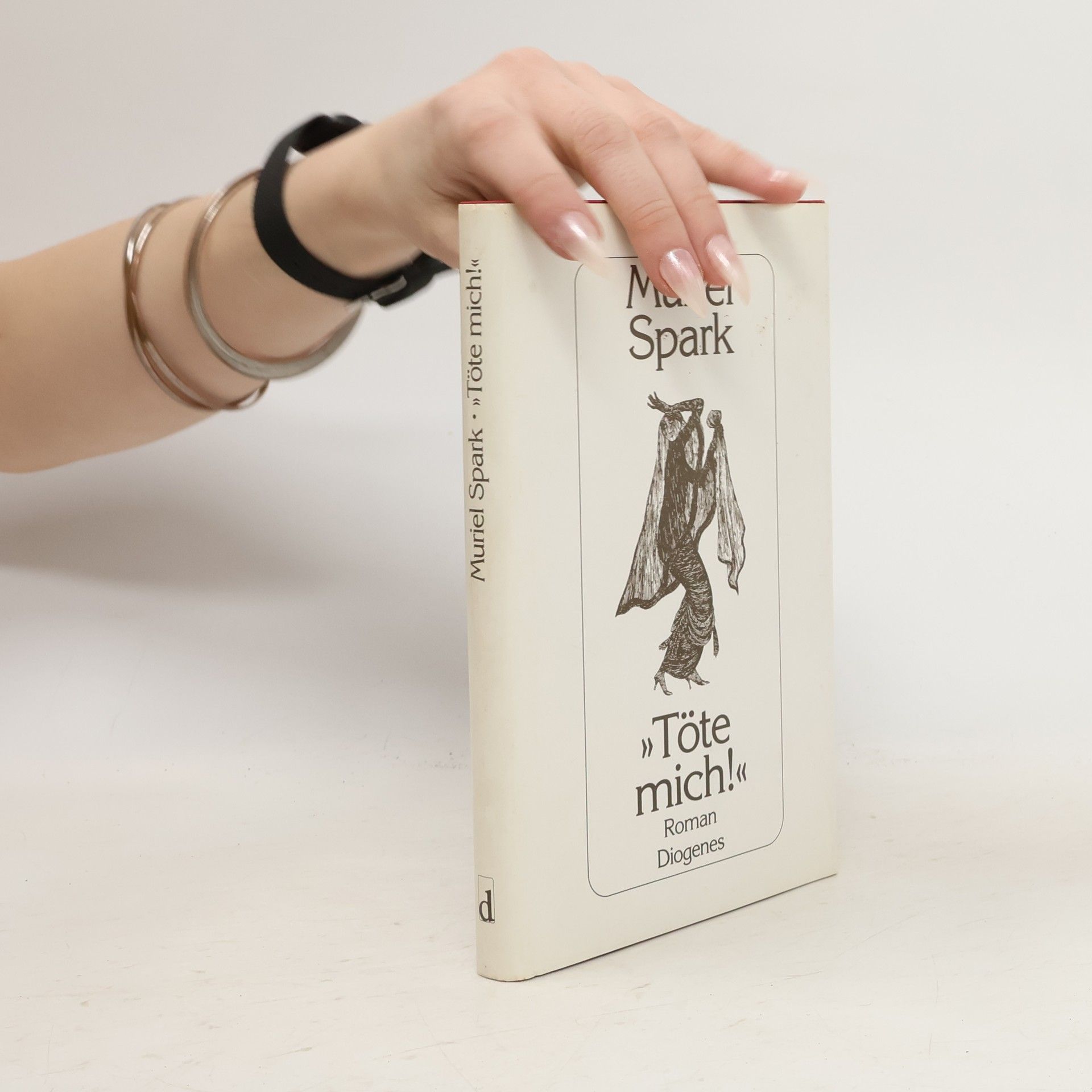 Muriel Spark Töte mich!