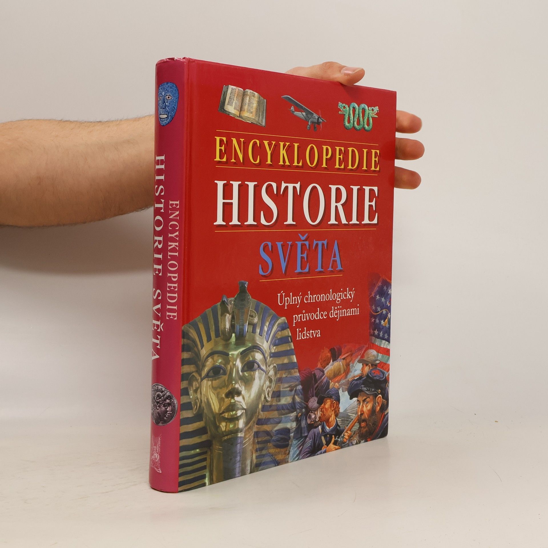 Marian Pochylý Encyklopedie historie světa