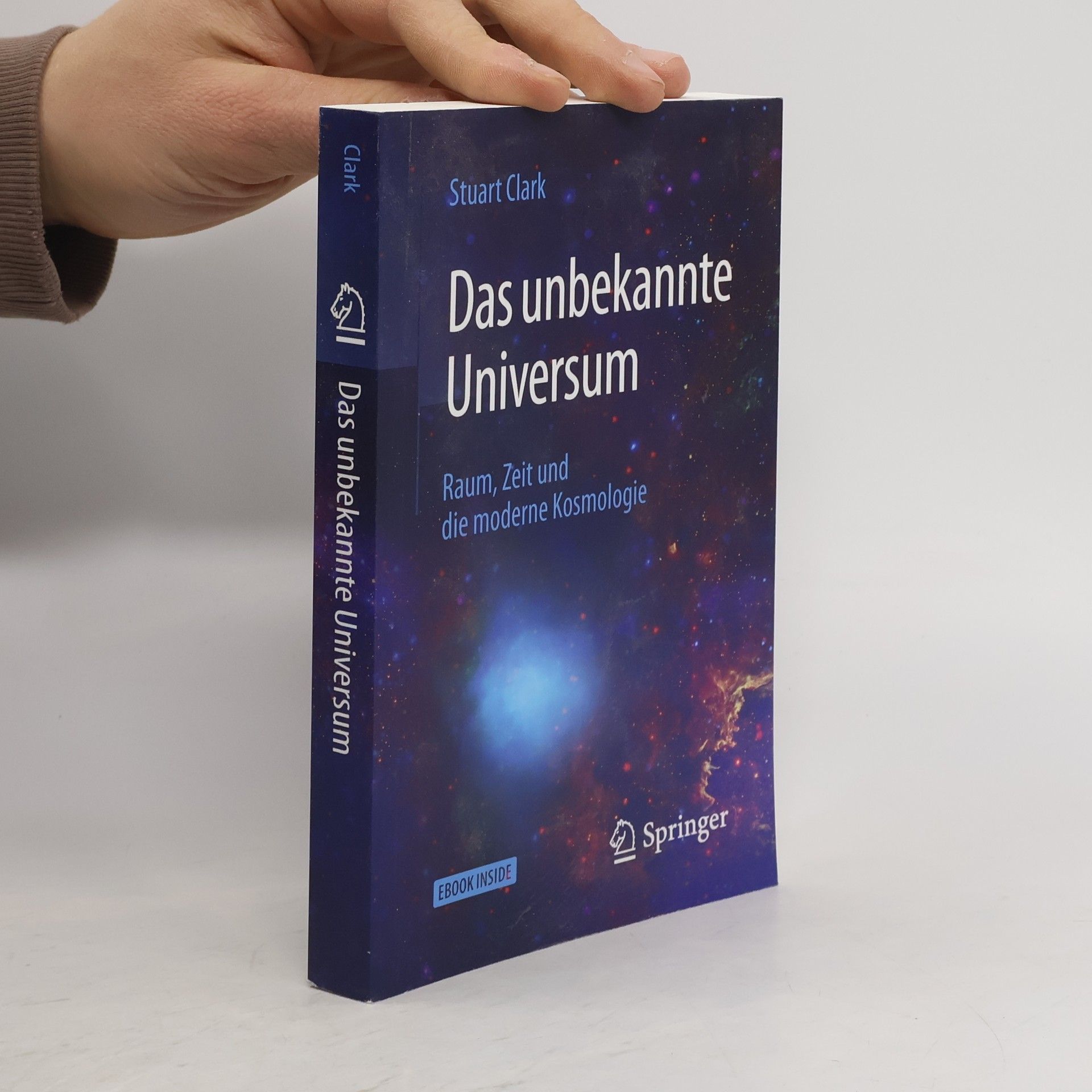 Das unbekannte Universum