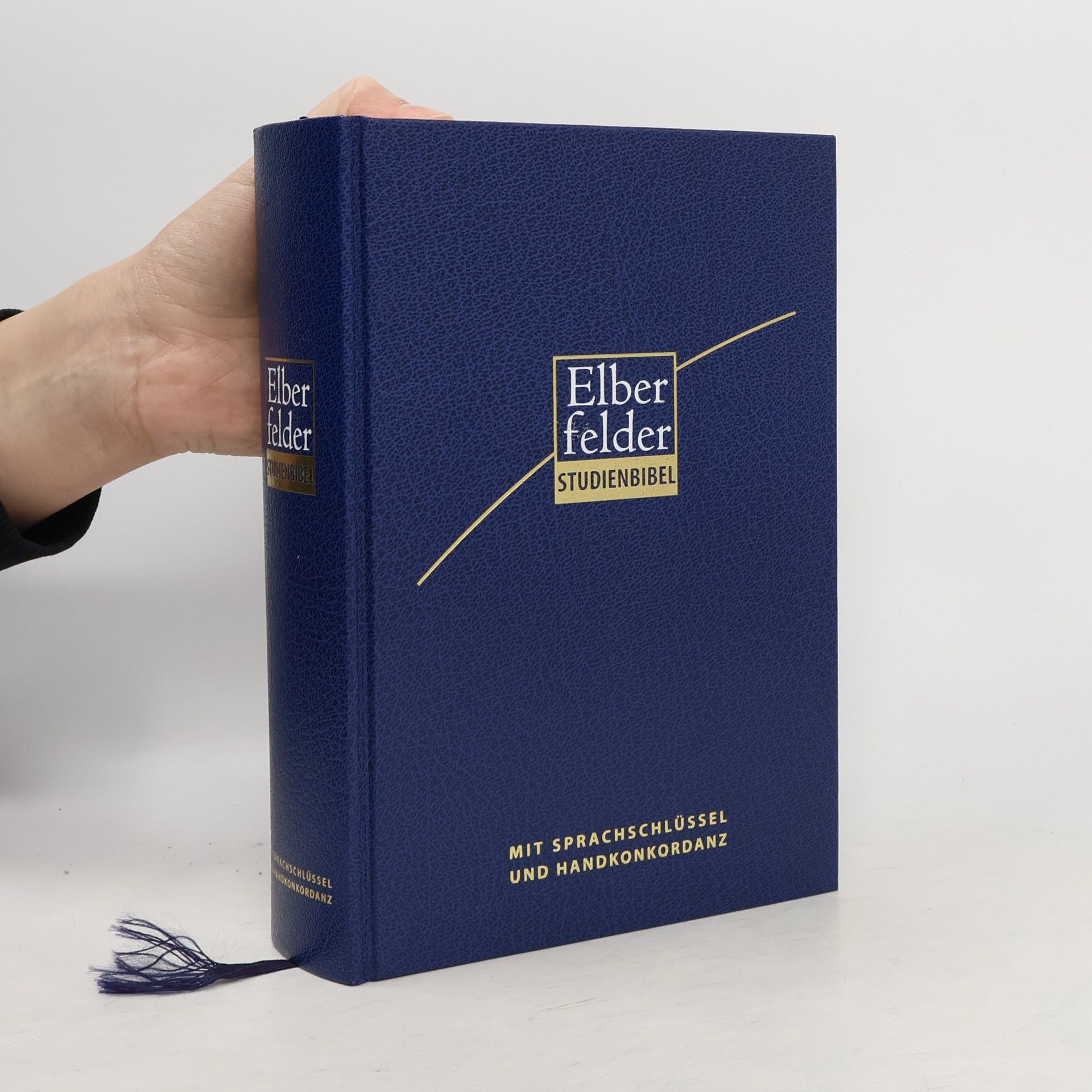 Autorenkollektiv Elberfelder Studienbibel