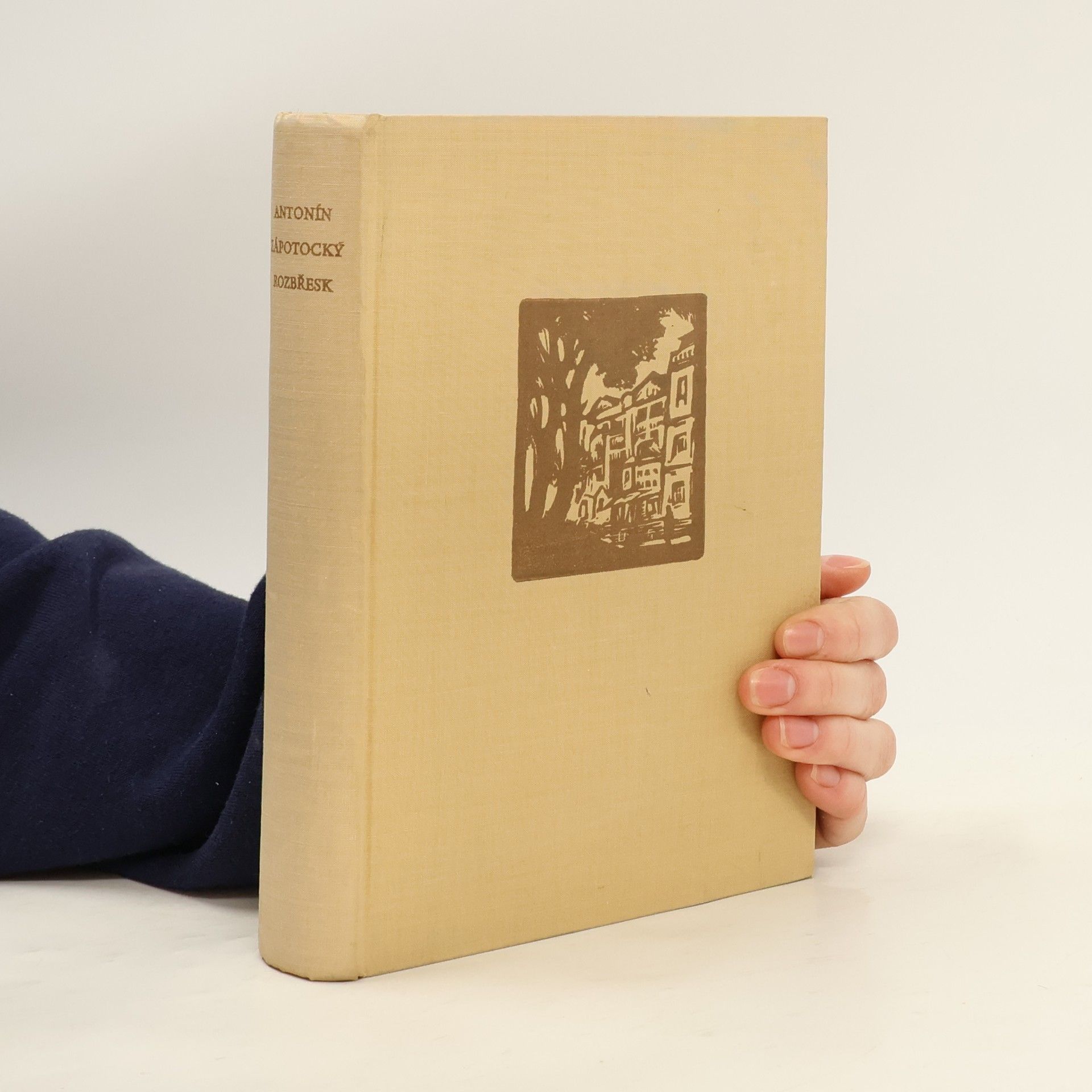 Antonín Zápotocký Rozbřesk