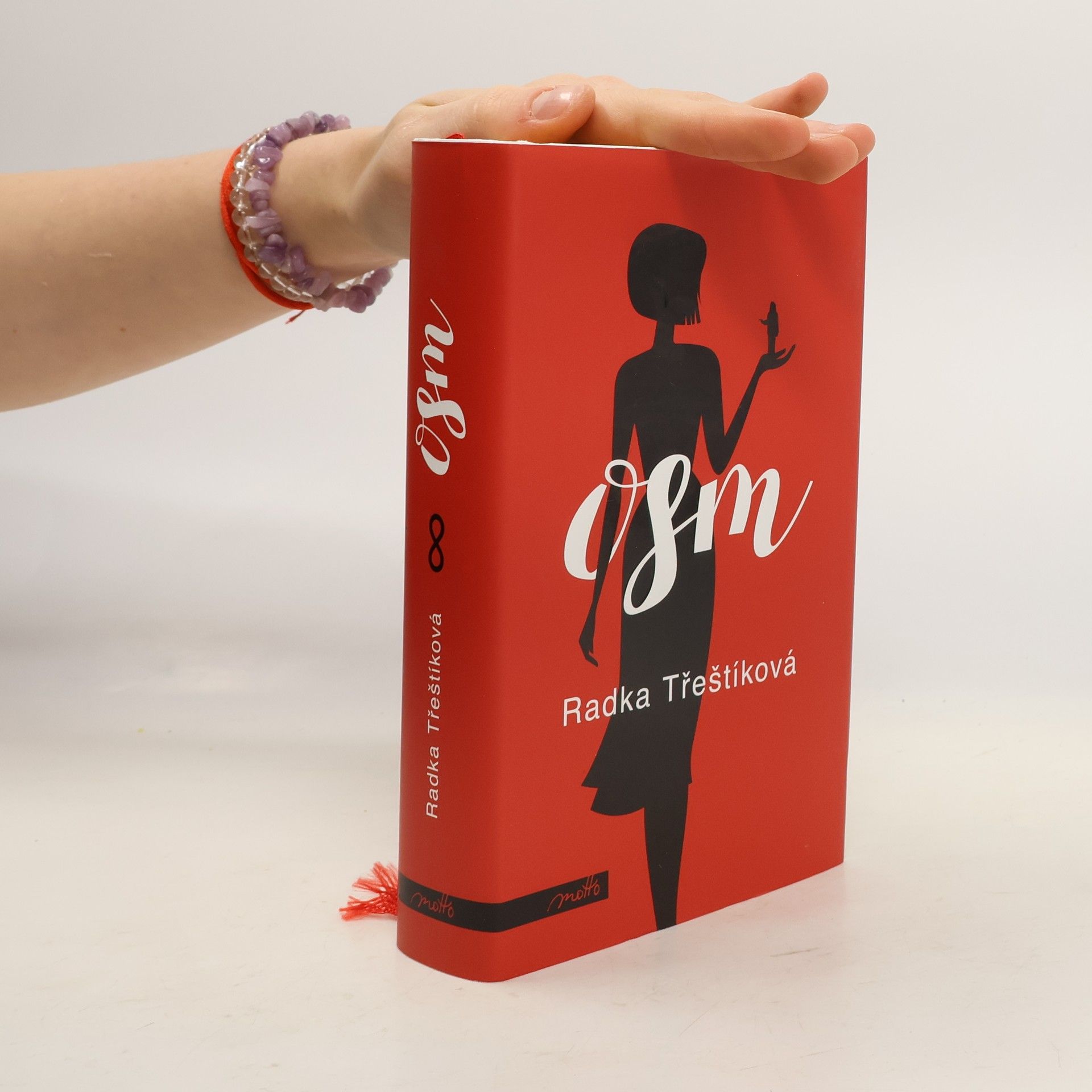 Radka Třeštíková Osm