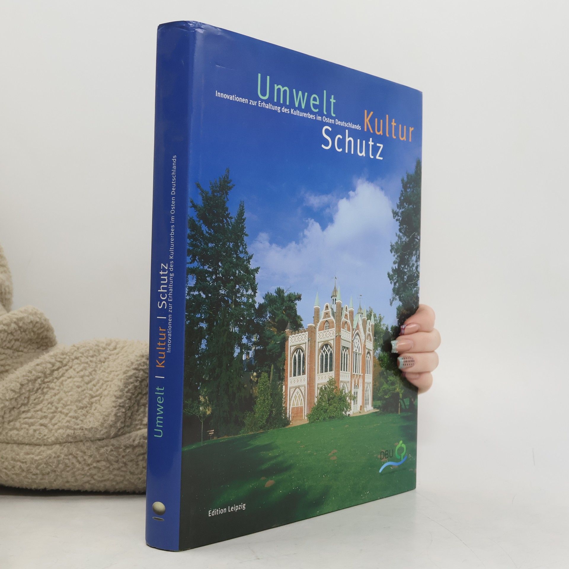 Fritz Brickwedde Umwelt, Kultur, Schutz