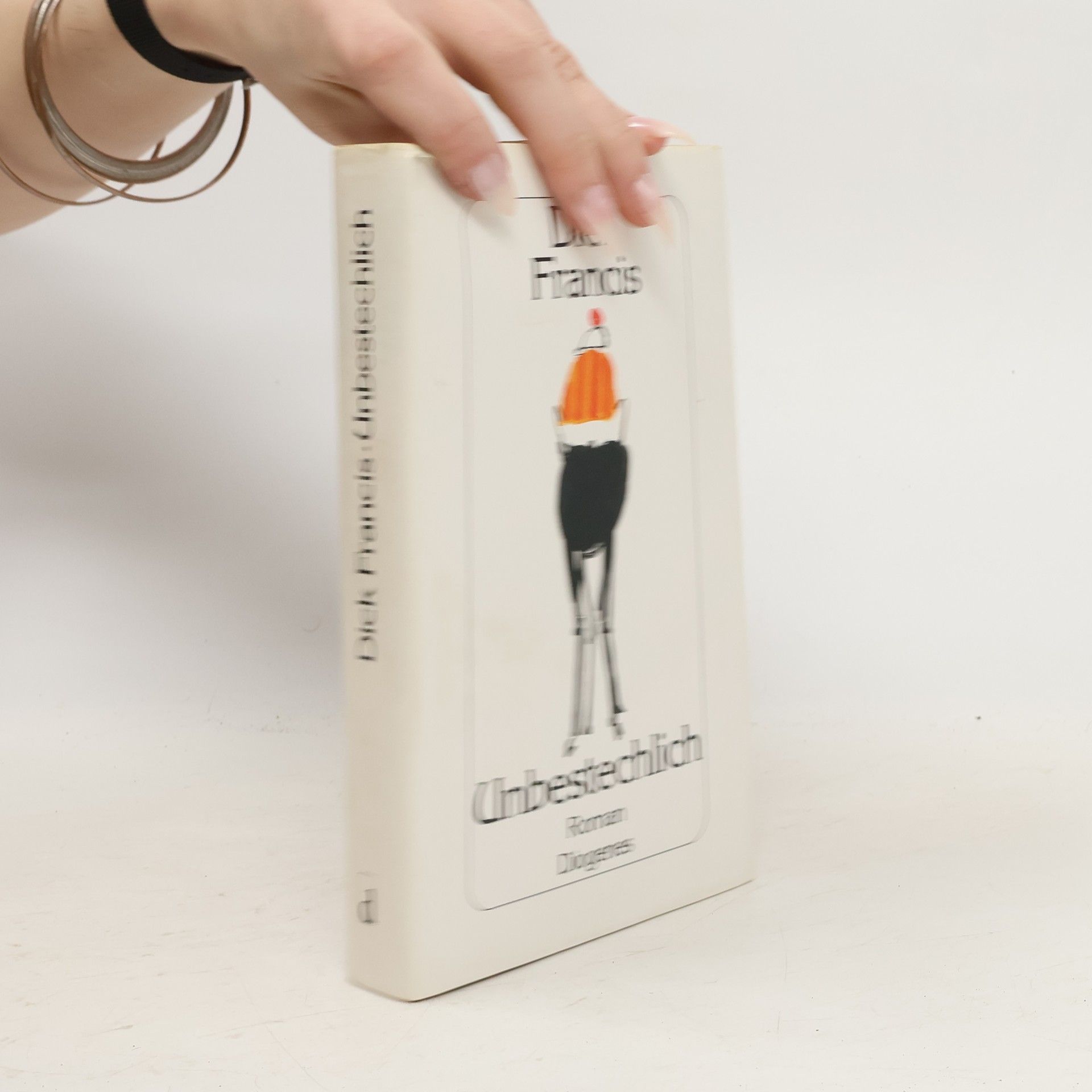 Dick Francis Unbestechlich