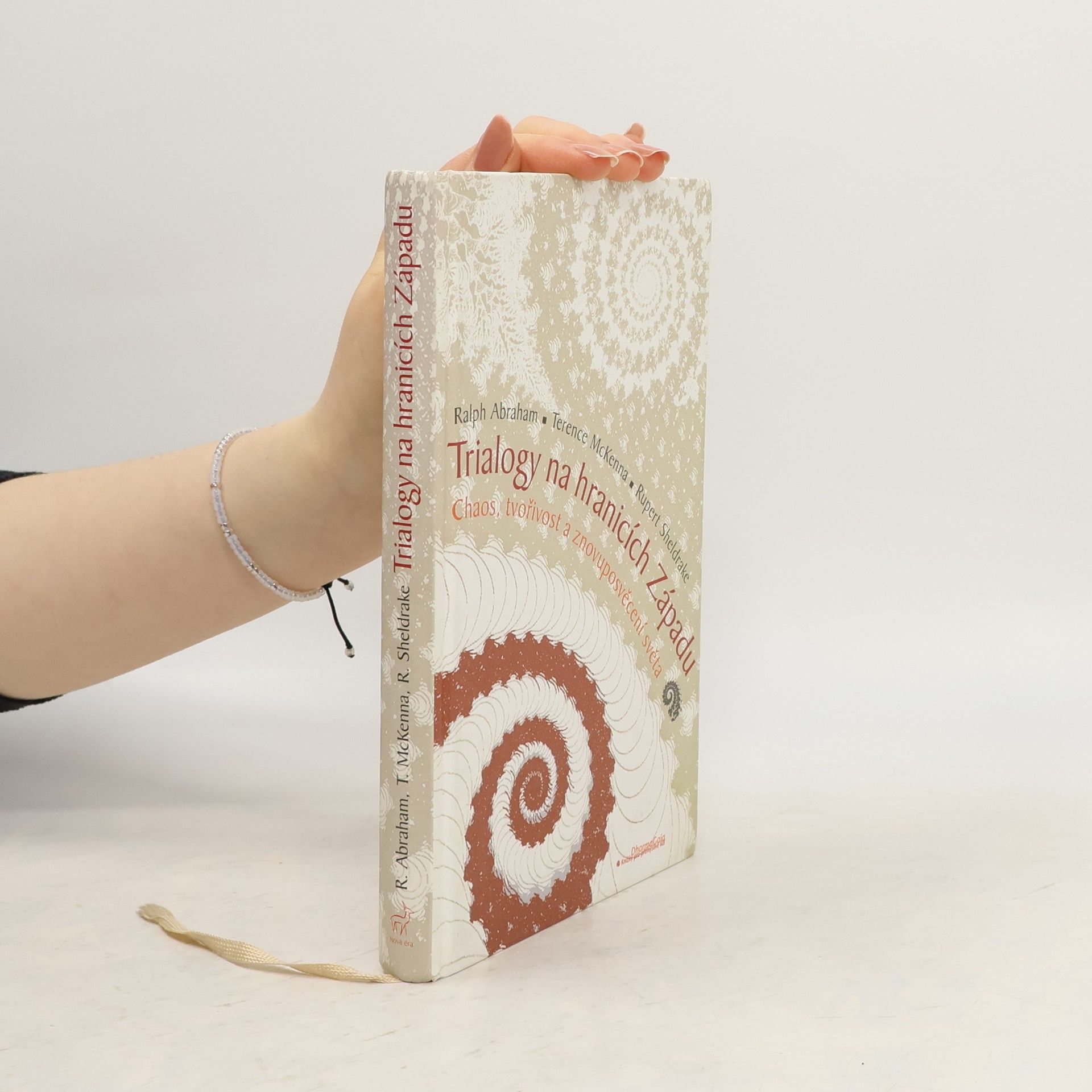 Ralph Abraham Trialogy na hranicích Západu