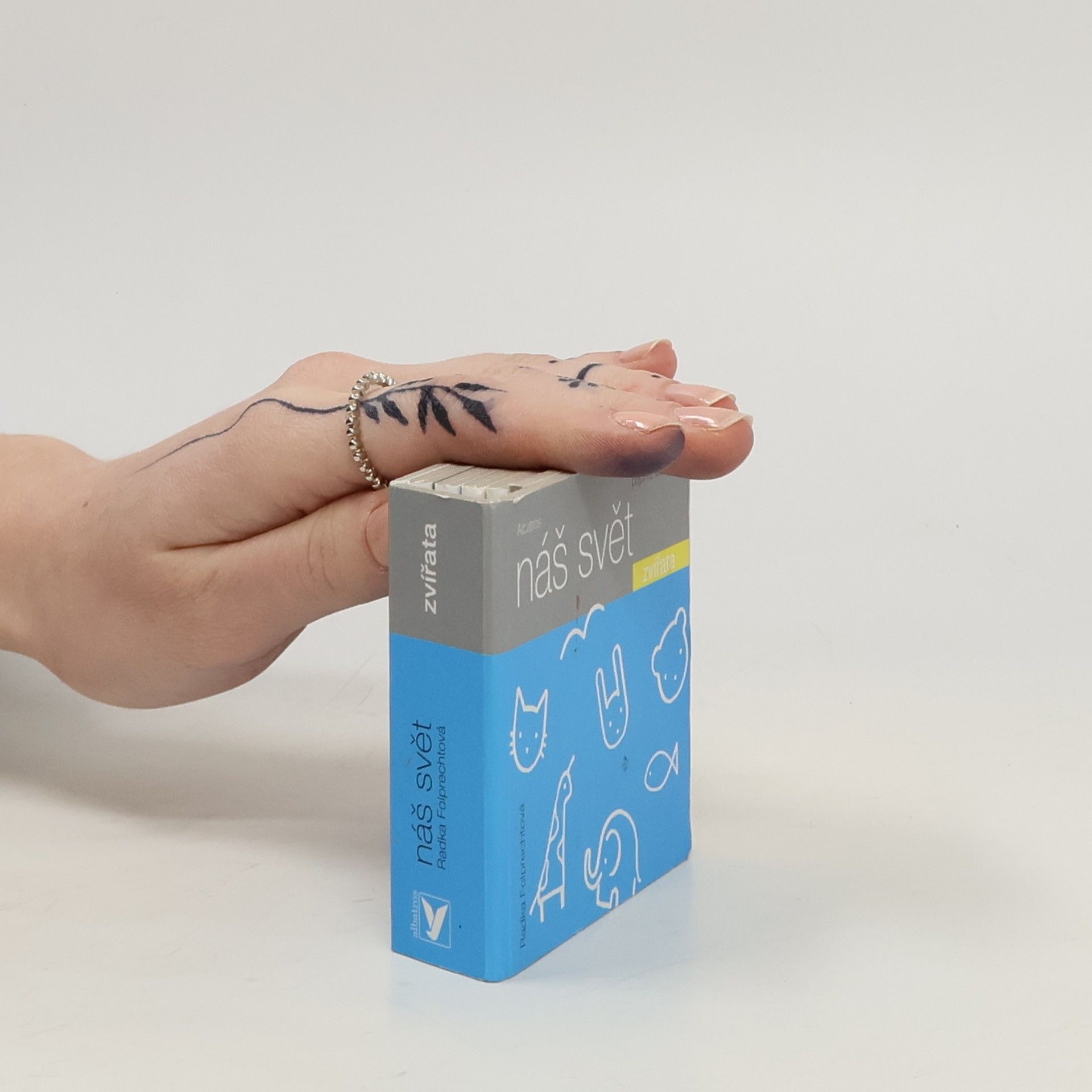 Radka Folprechtová Náš svět: Zvířata