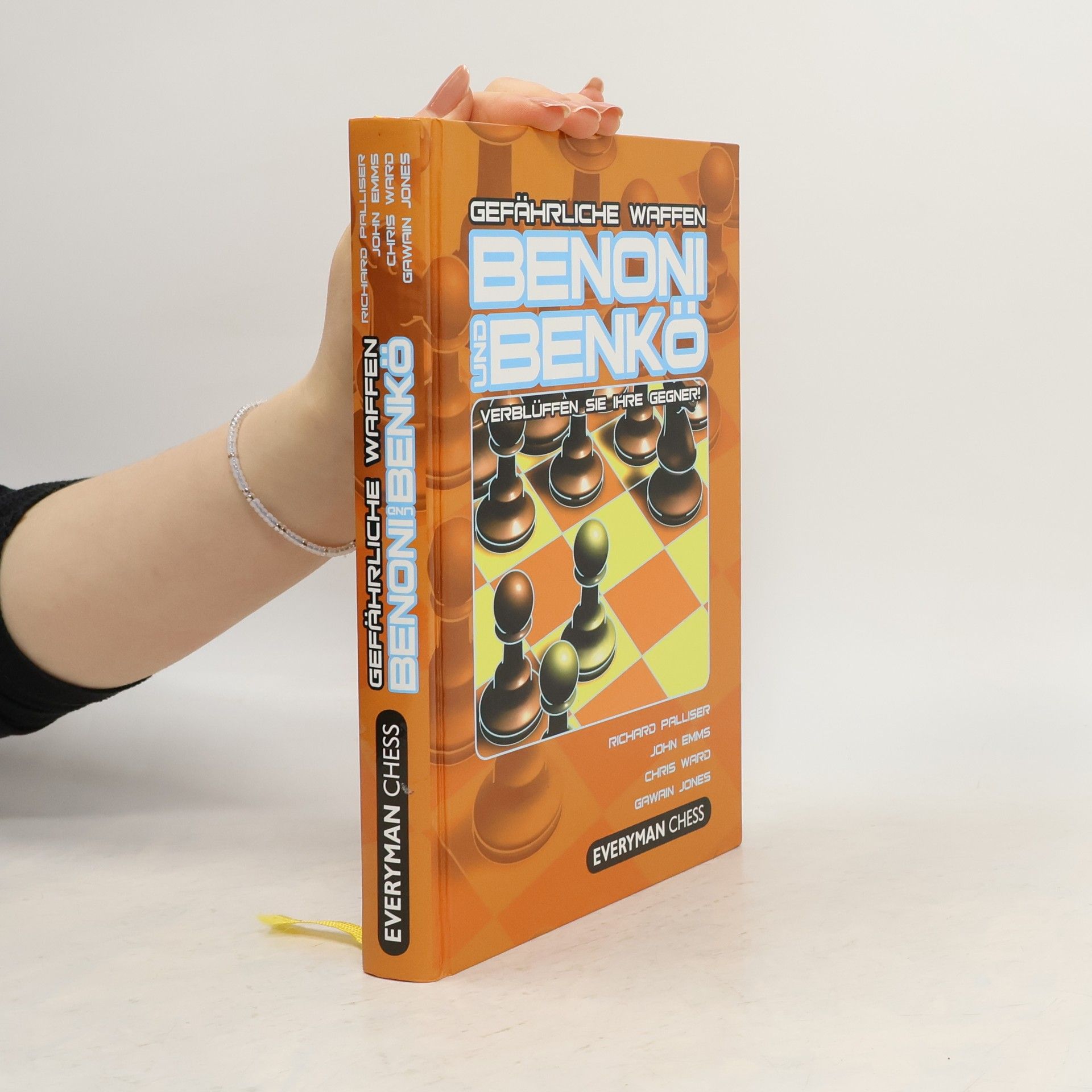 Richard Palliser Gefährliche Waffen