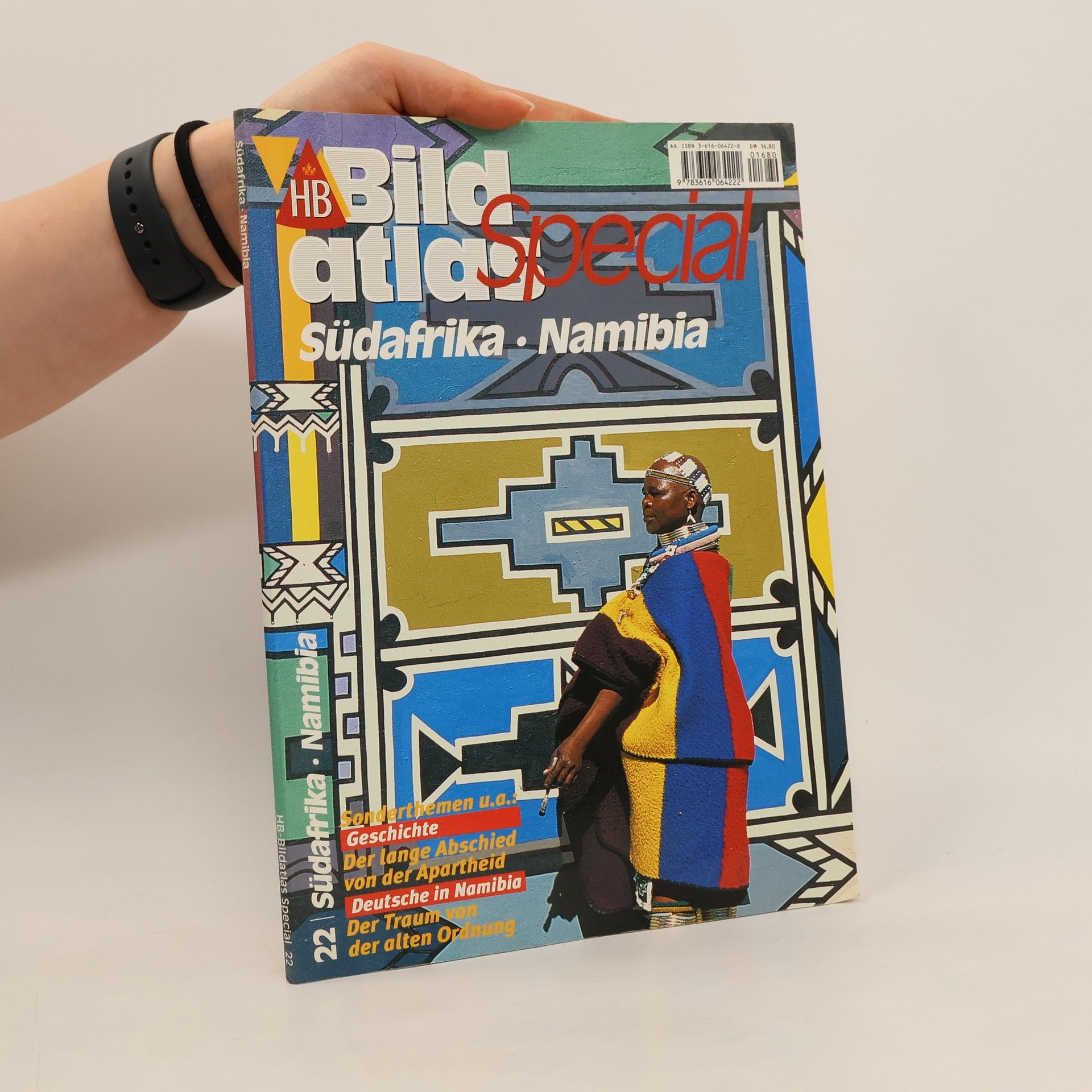 Werner Gartung Südafrika, Namibia