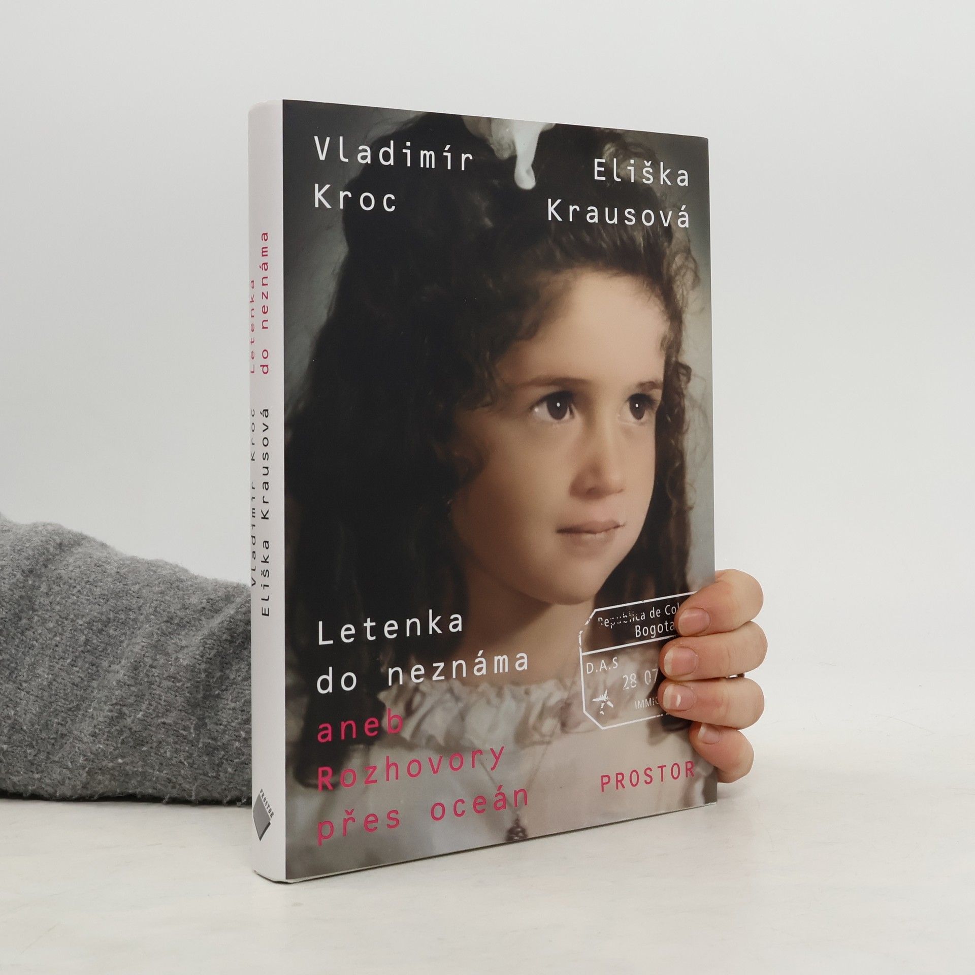 Letenka do neznáma aneb Rozhovory přes oceán