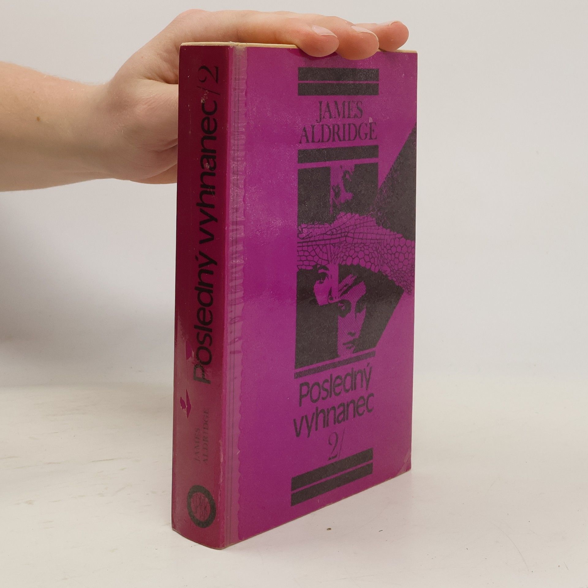 James Aldridge Posledný vyhnanec 2. díl