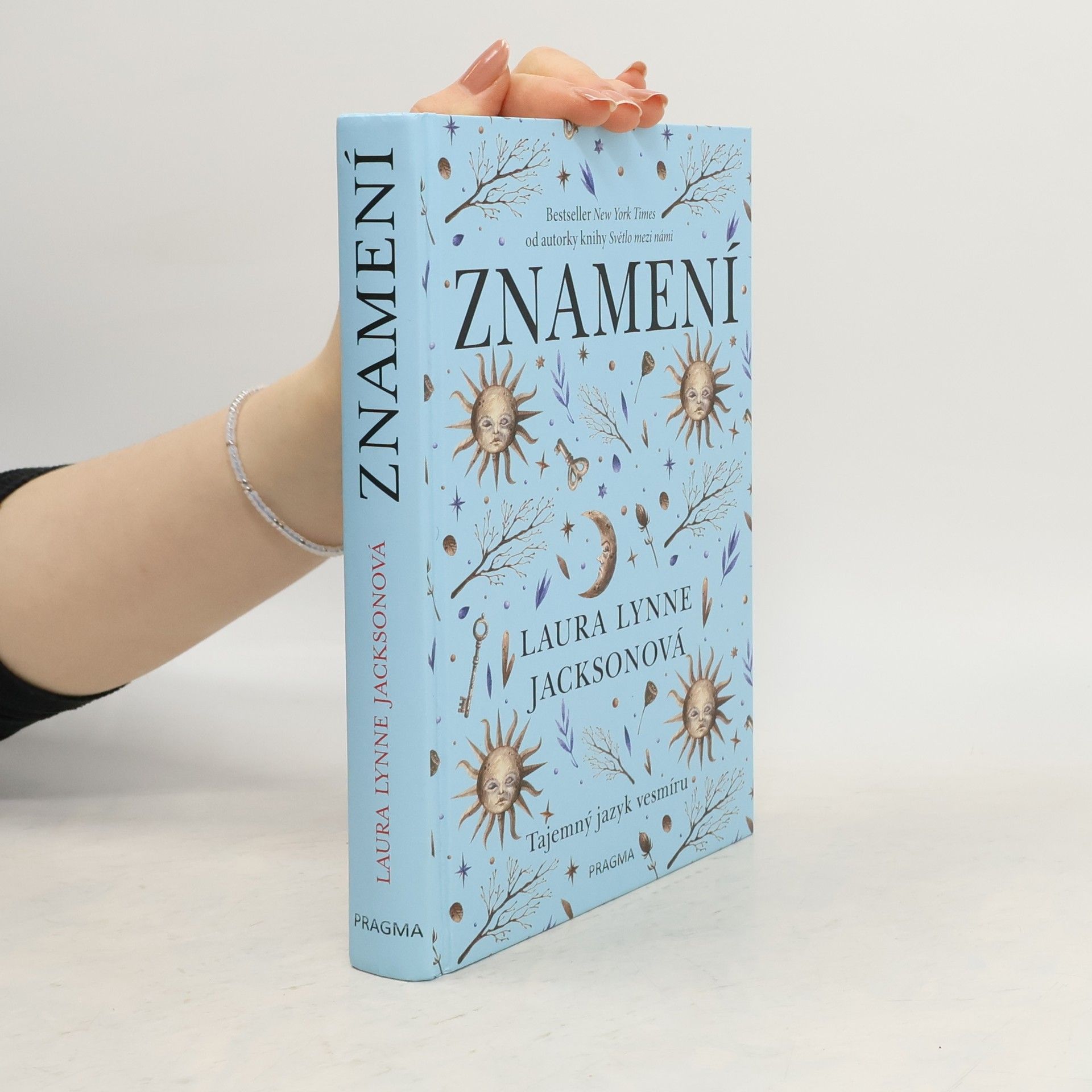 Znamení. Tajemný jazyk vesmíru