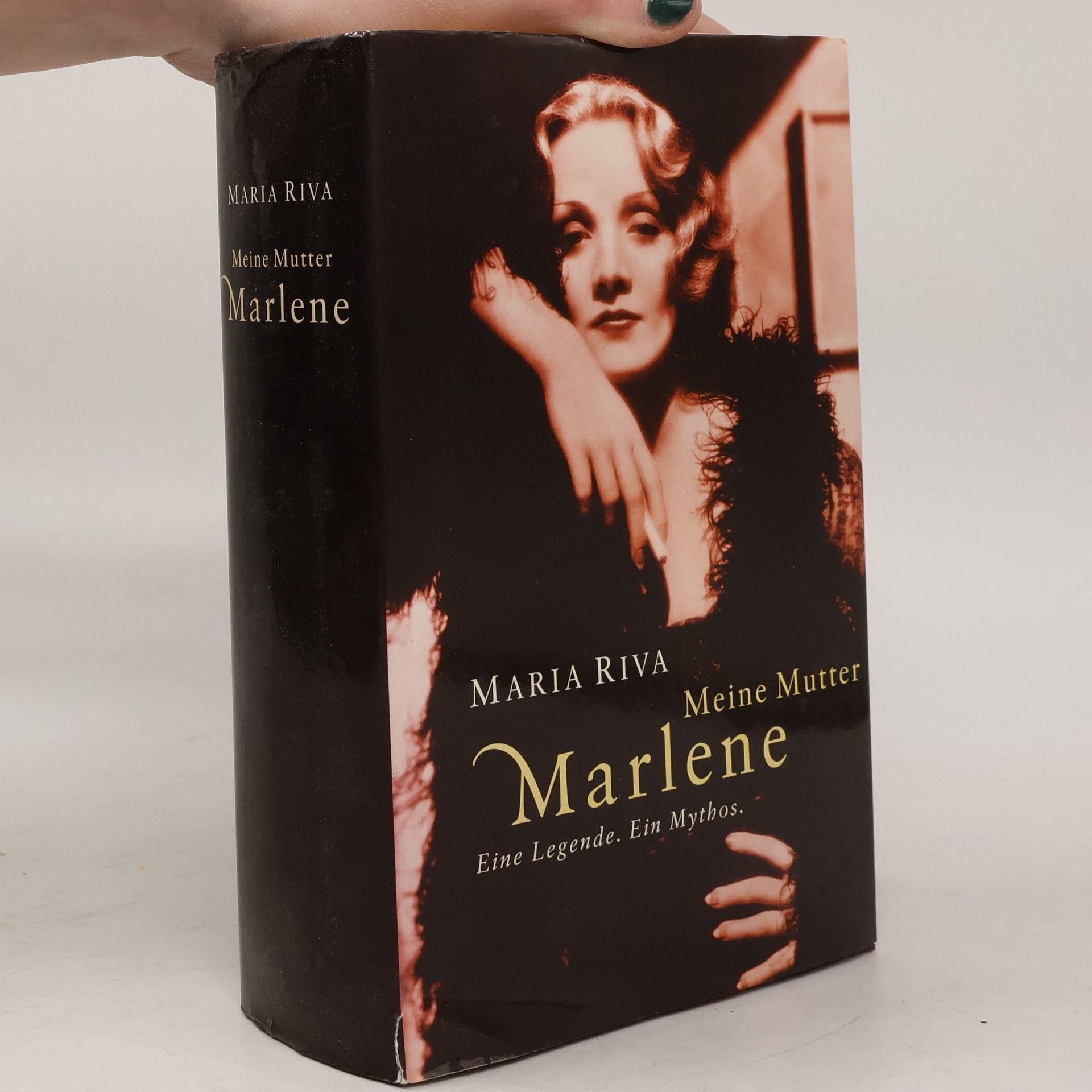 Maria Riva Meine Mutter Marlene