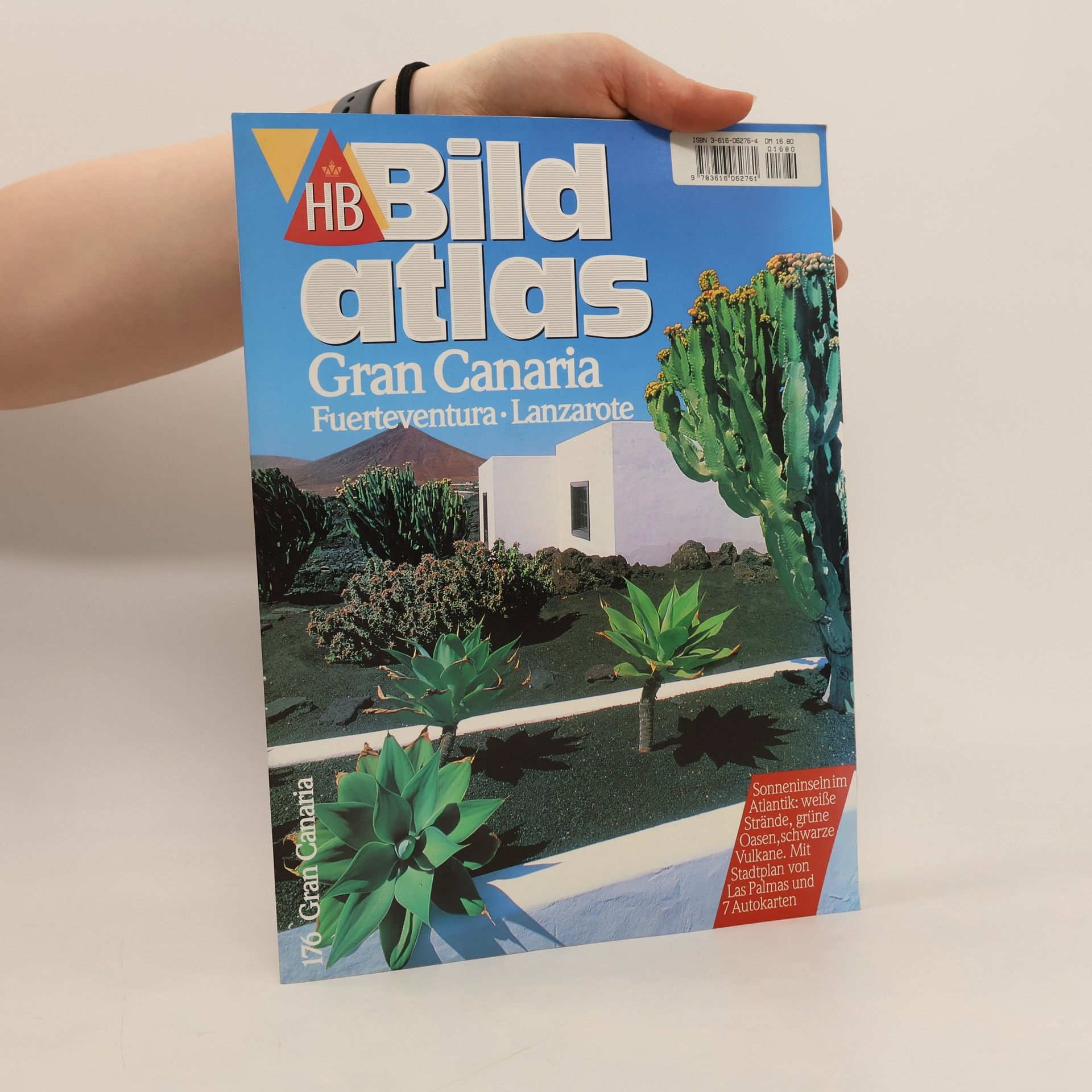 Various authors Gran Canaria, Fuerteventura, Lanzarote