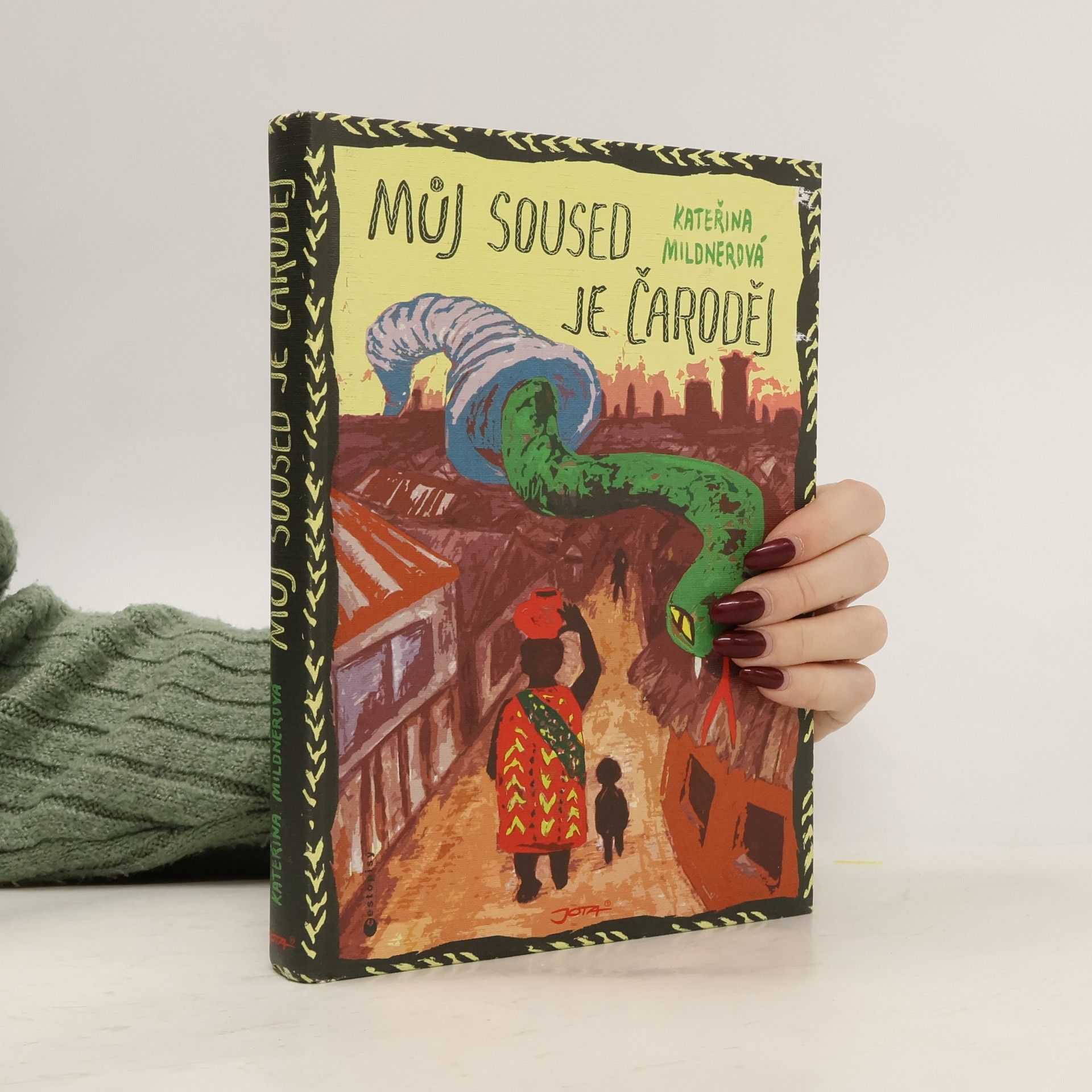 Můj soused je čaroděj