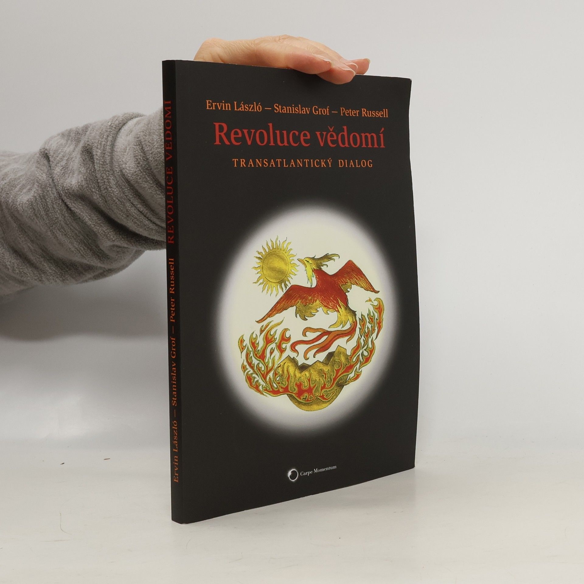 Stanislav Grof Revoluce vědomí