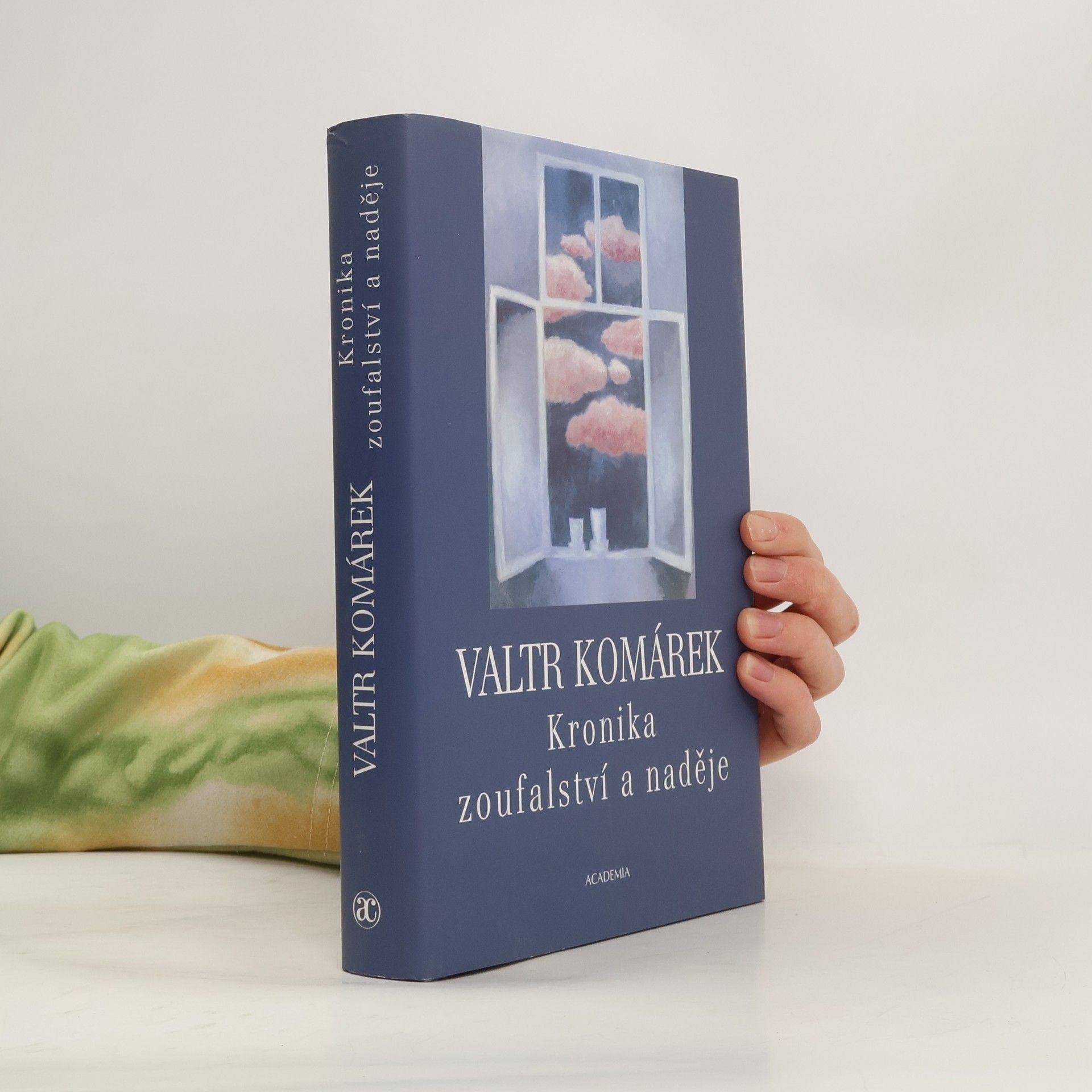 Kronika zoufalství a naděje