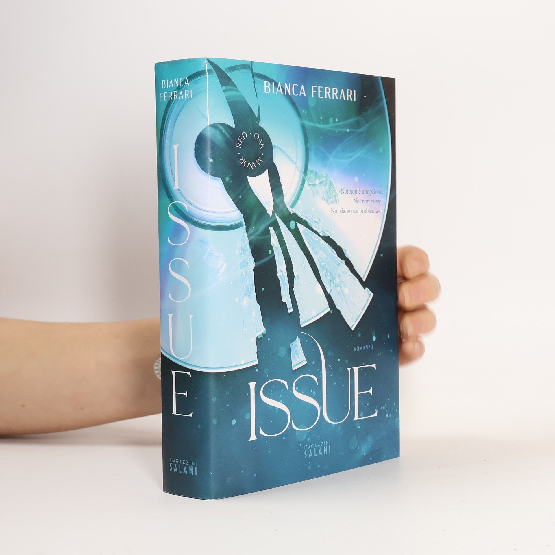 Bianca Ferrari Issue