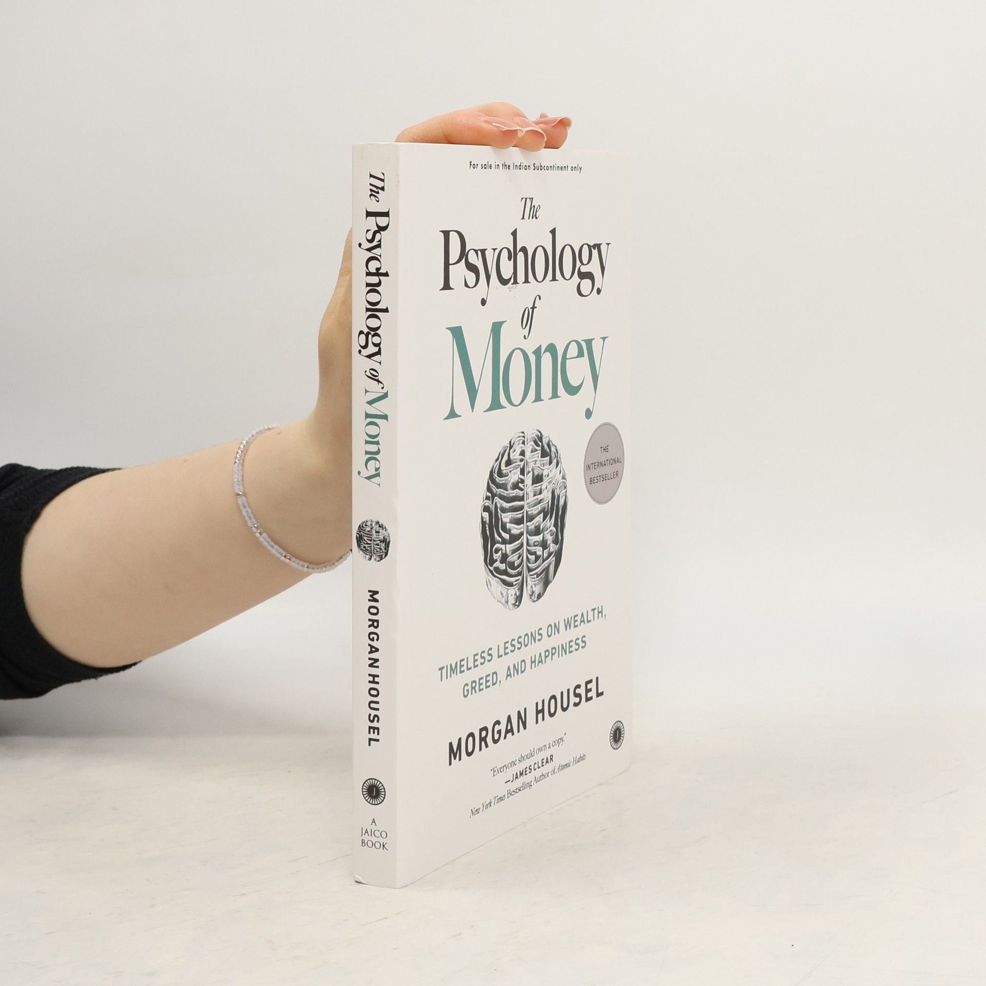 Morgan Housel The Psychology of Money