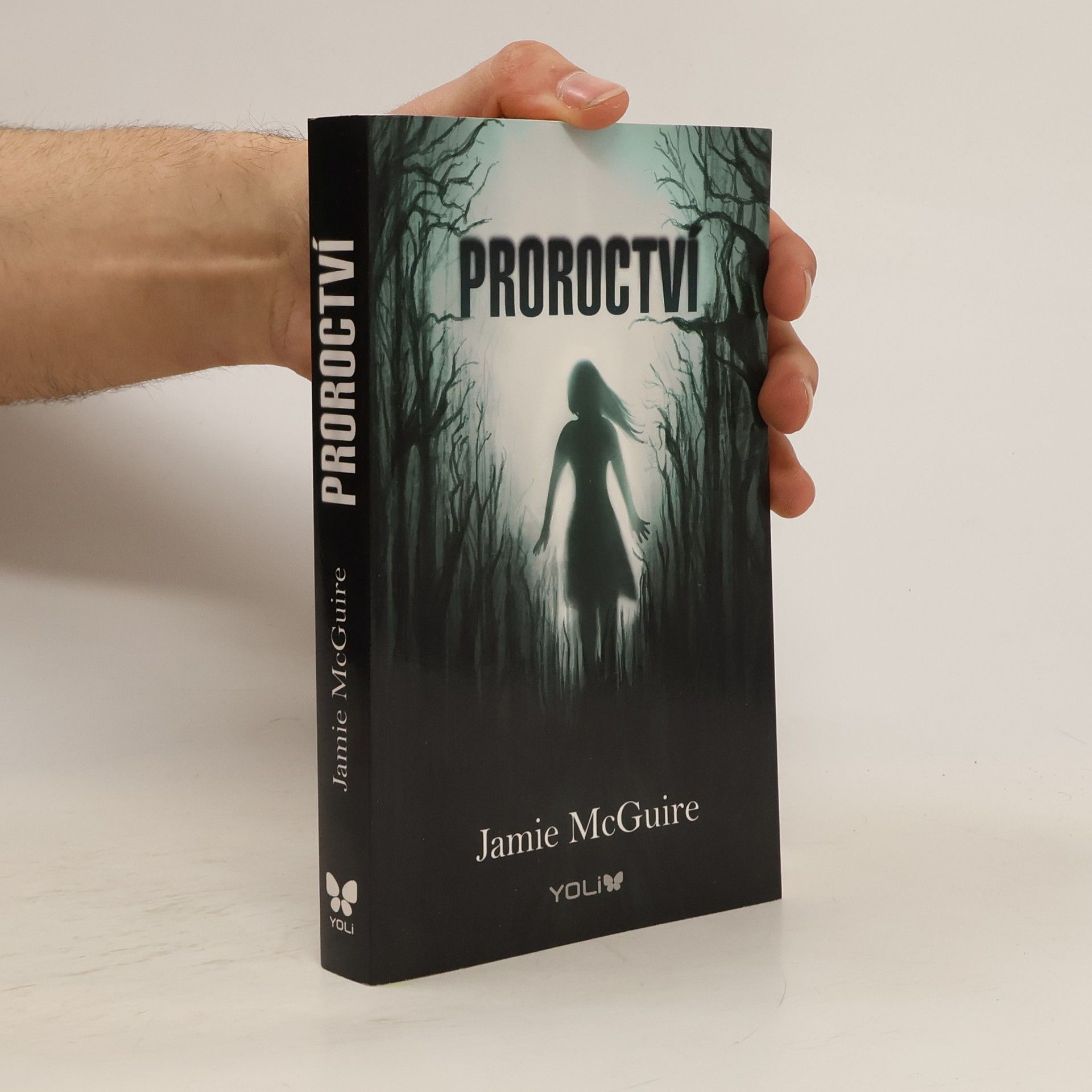 Jamie McGuire Proroctví