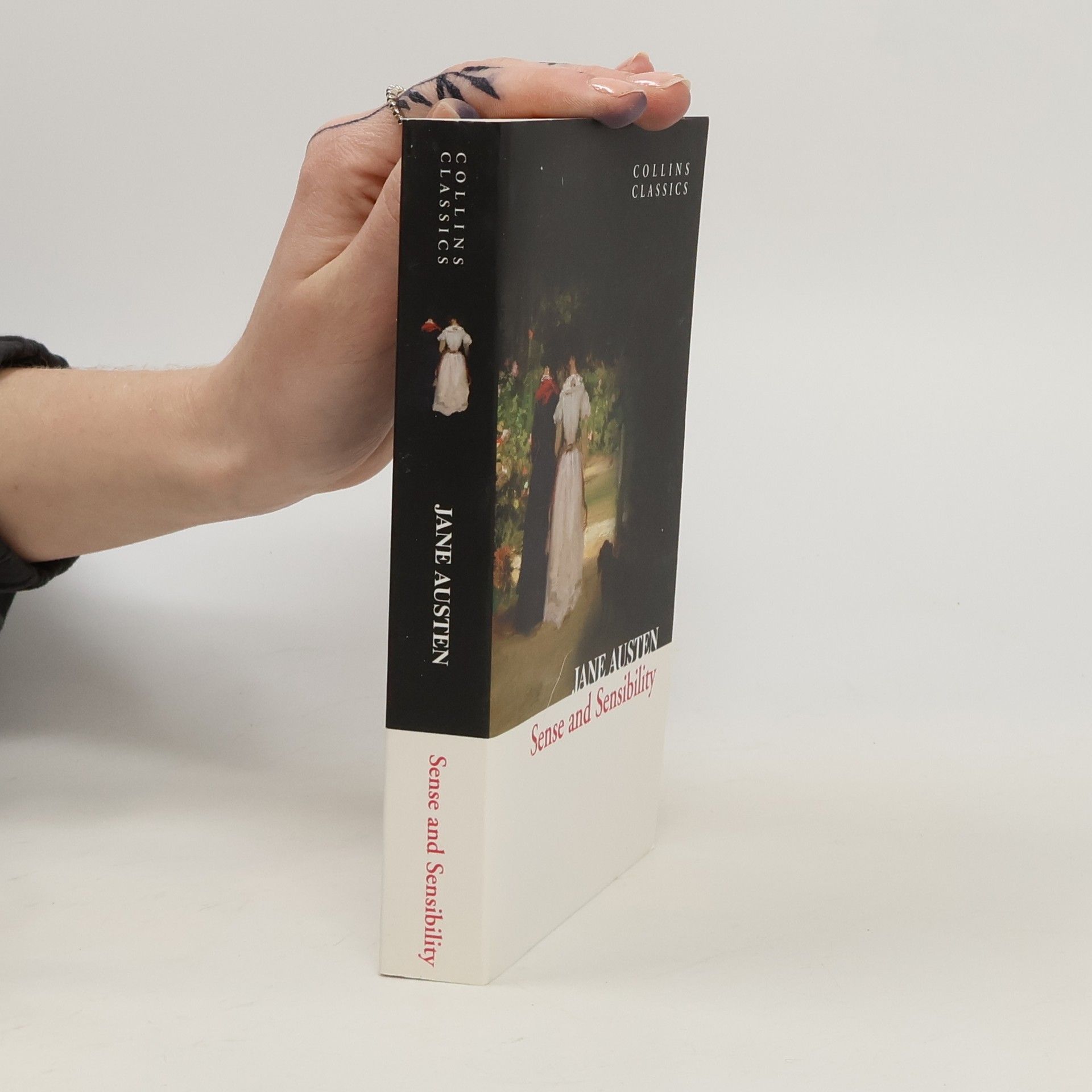 Jane Austen Sense and Sensibility