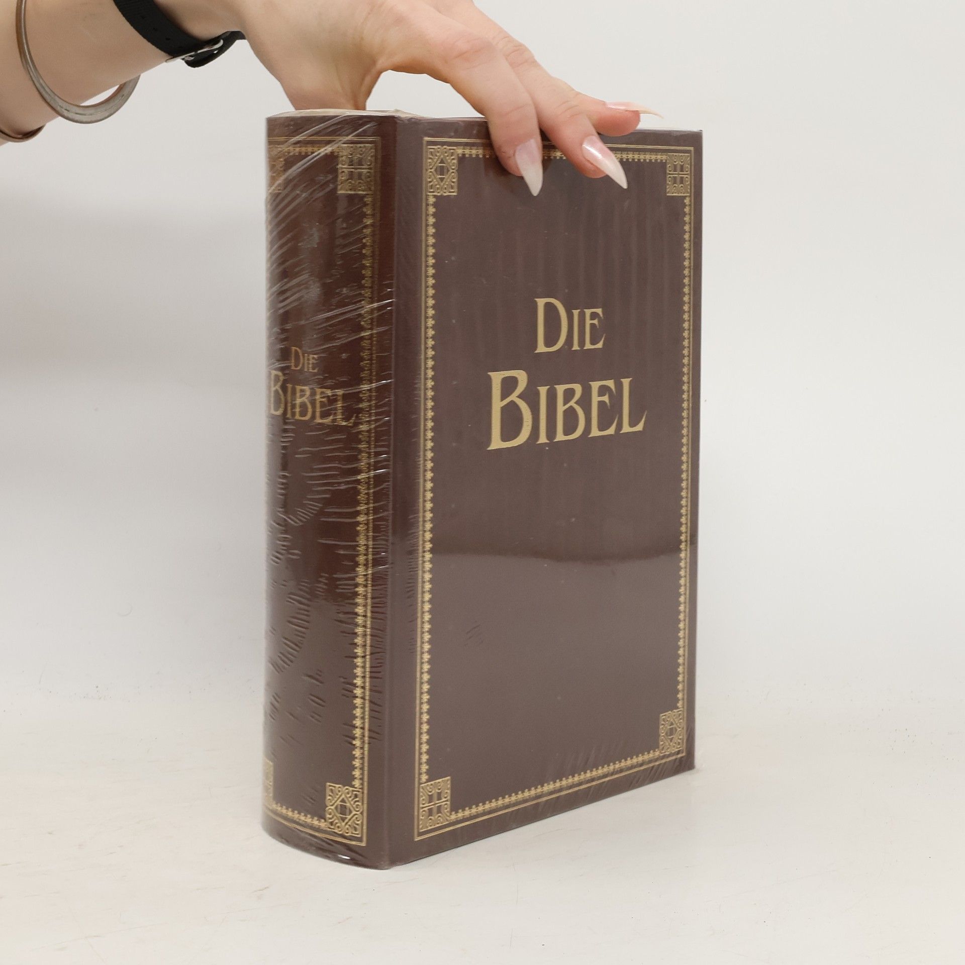 Collectif d'auteurs Die Bibel