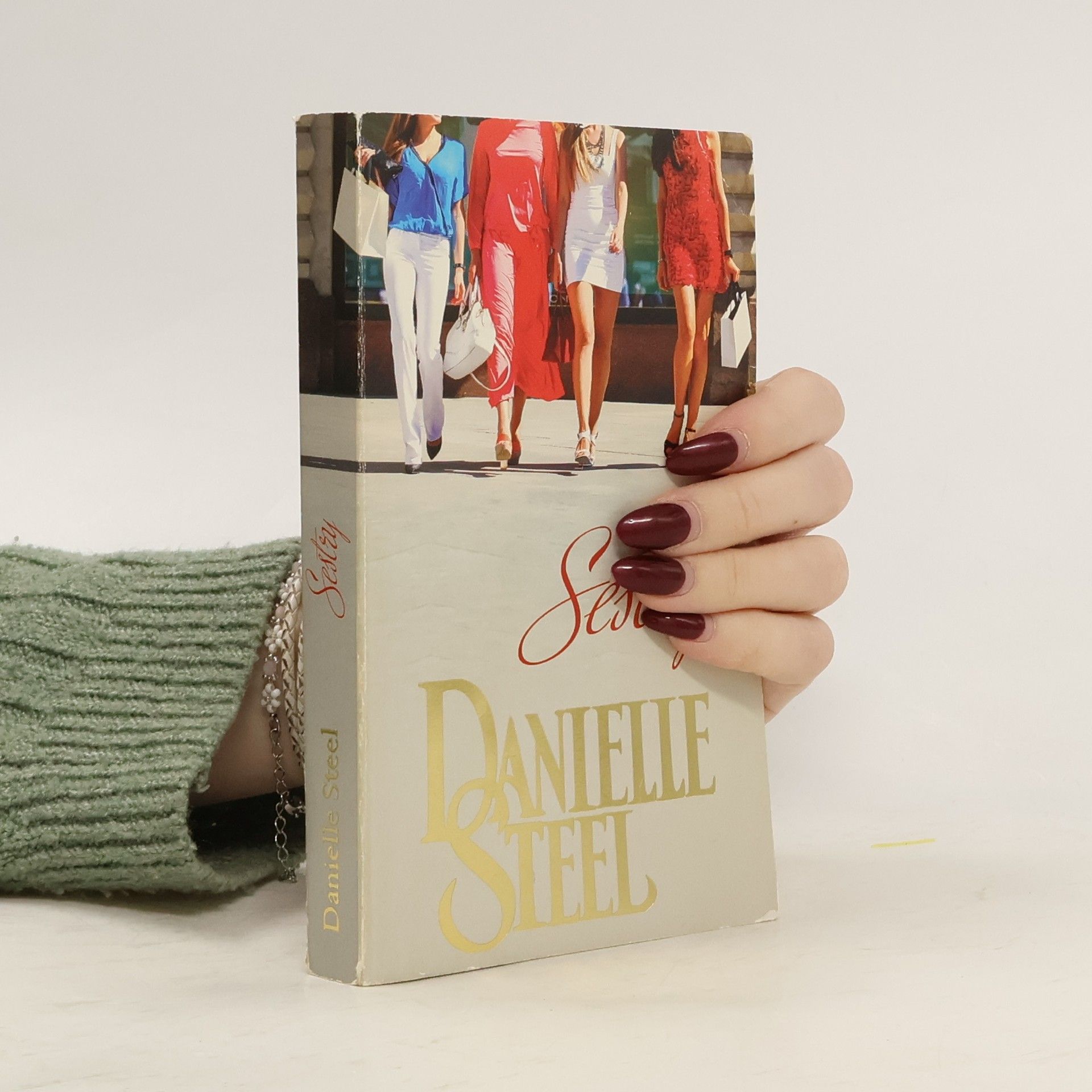 Danielle Steelová Sestry