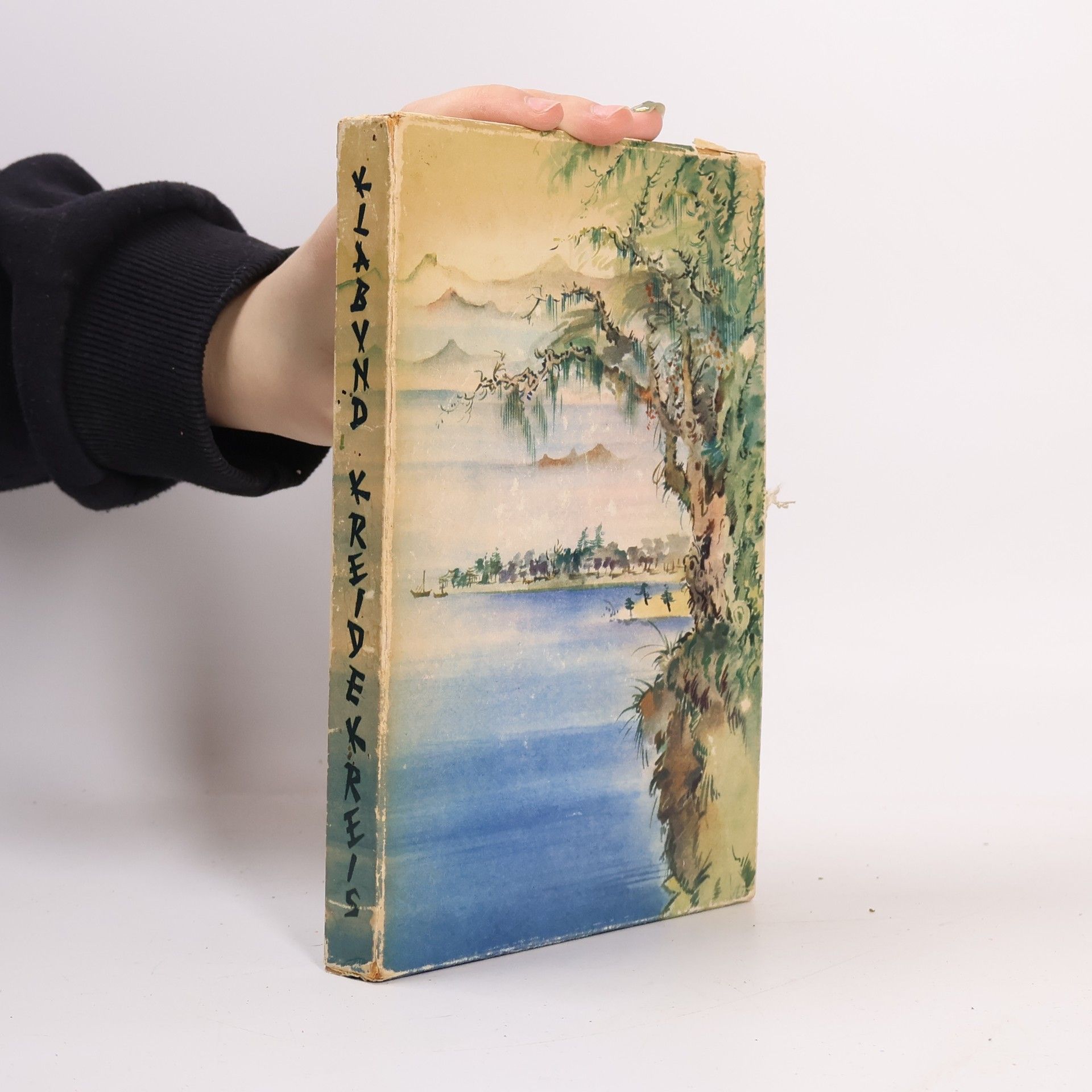 Klabund Der Kreidekreis. Spiel in 5 Akten nach dem chinesischen von Klabund