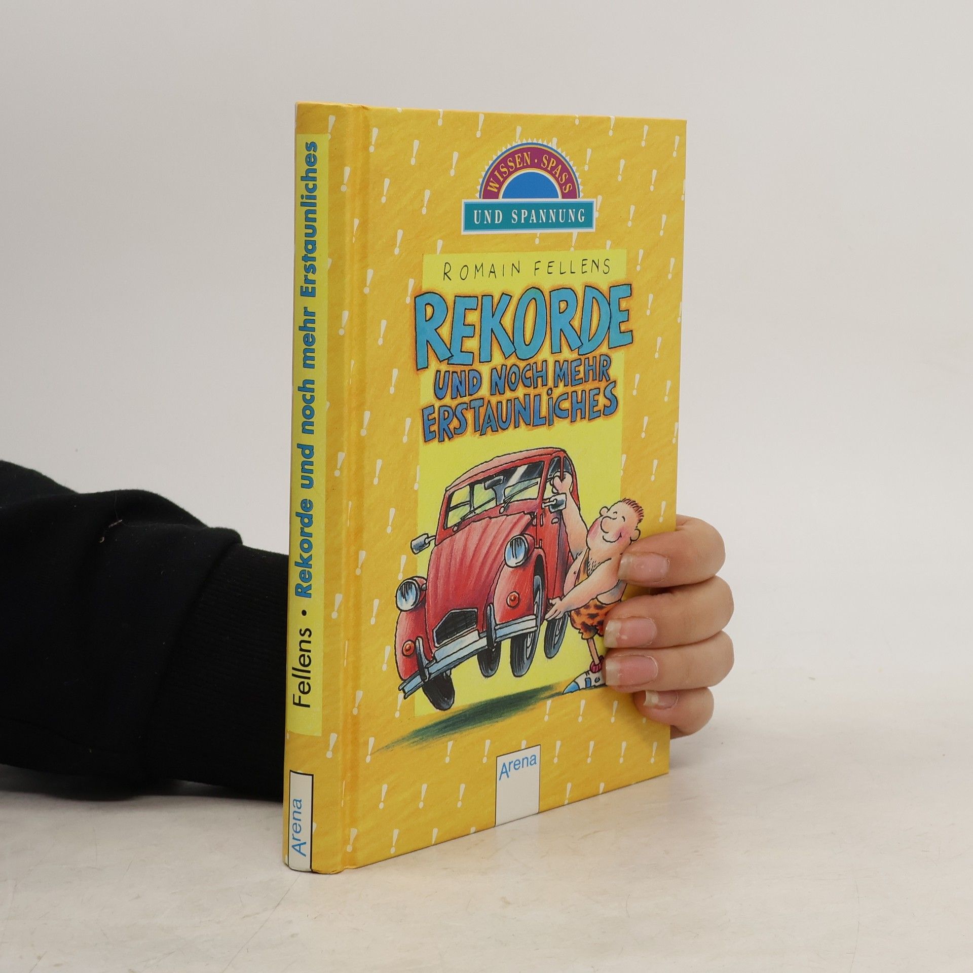 Rekorde und noch mehr Erstaunliches