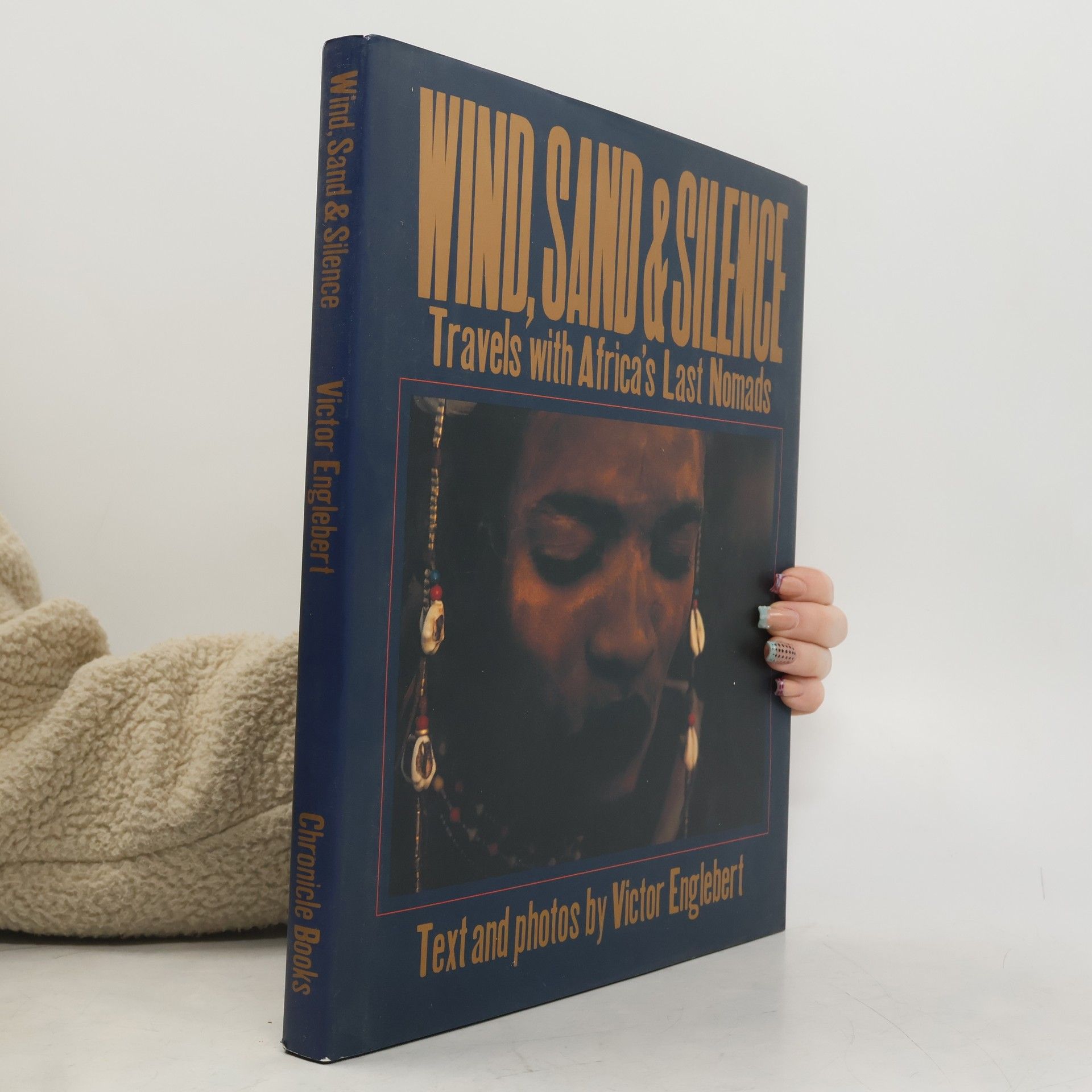 Victor Englebert Wind, Sand, and Silence