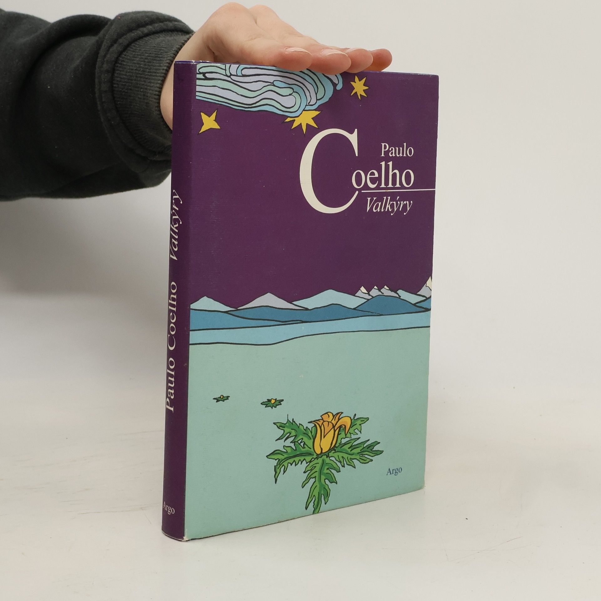 Paulo Coelho Valkýry