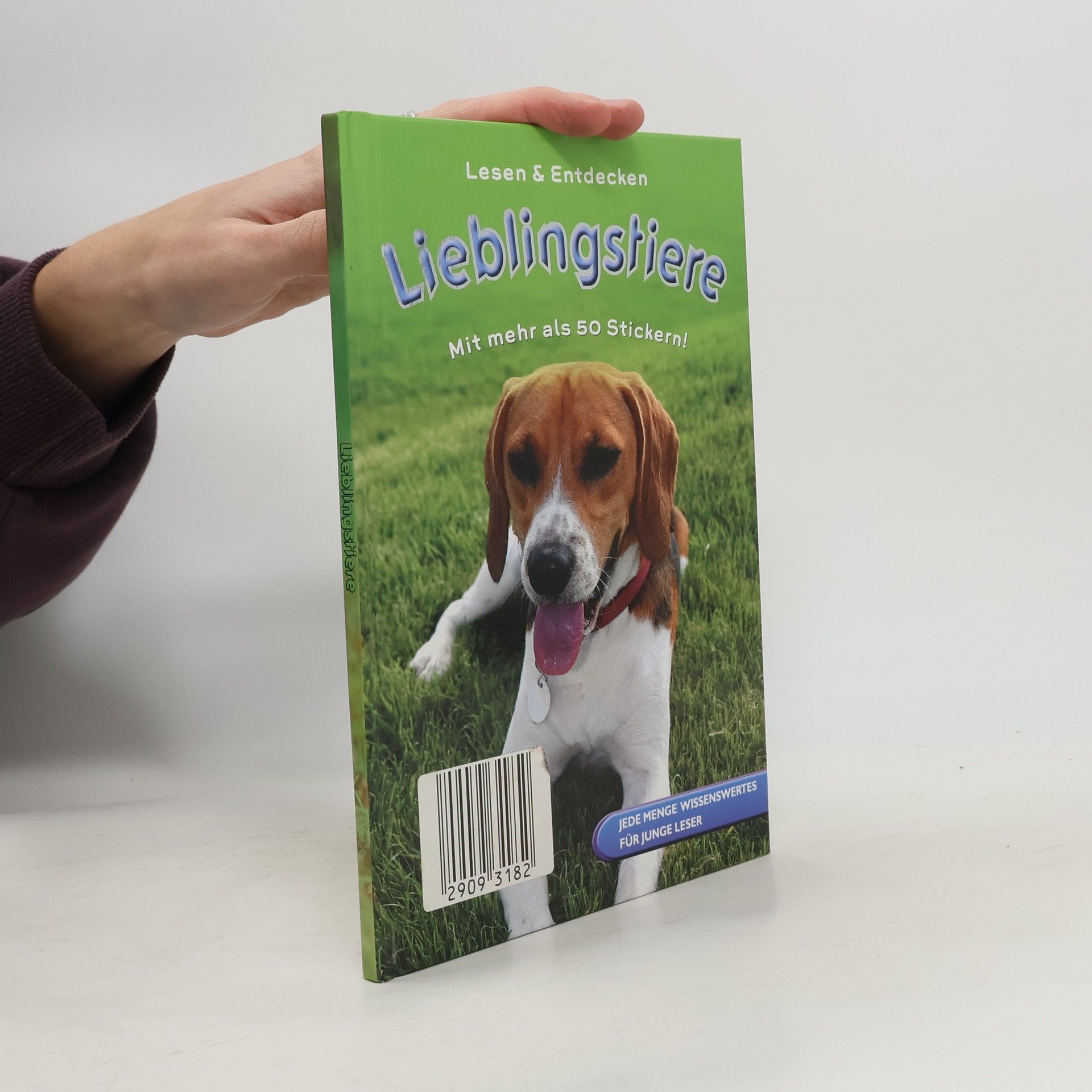 Autores varios Lieblingstiere