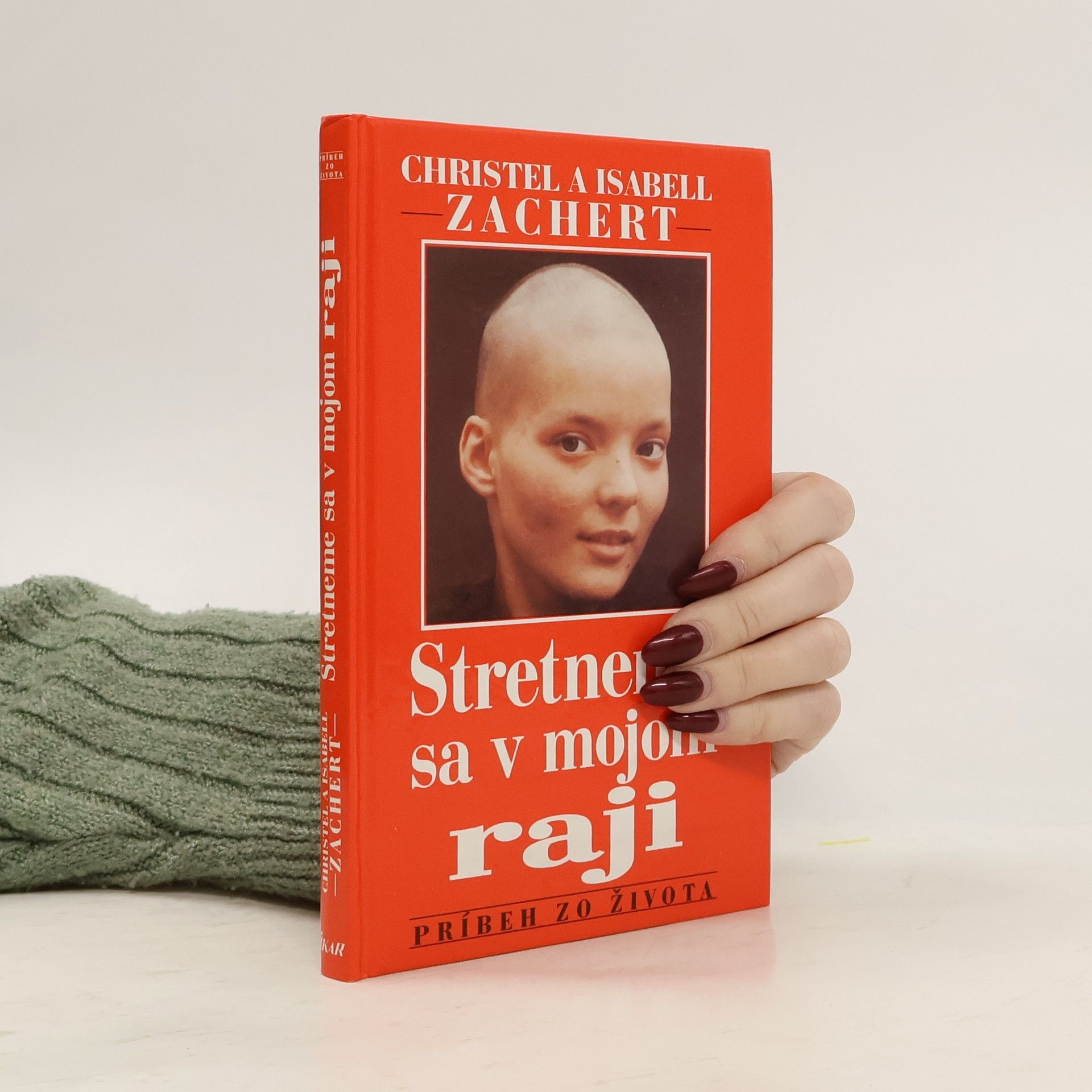 Christel Zachert Stretneme sa v mojom raji