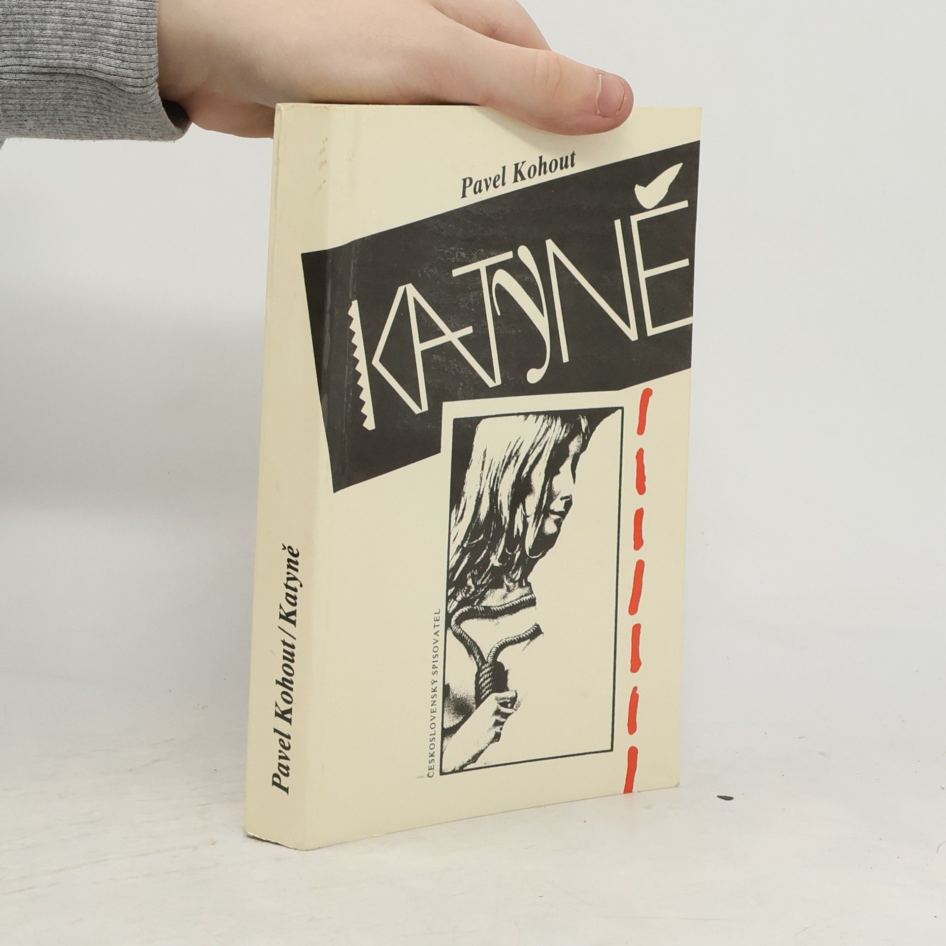 Pavel Kohout Katyně