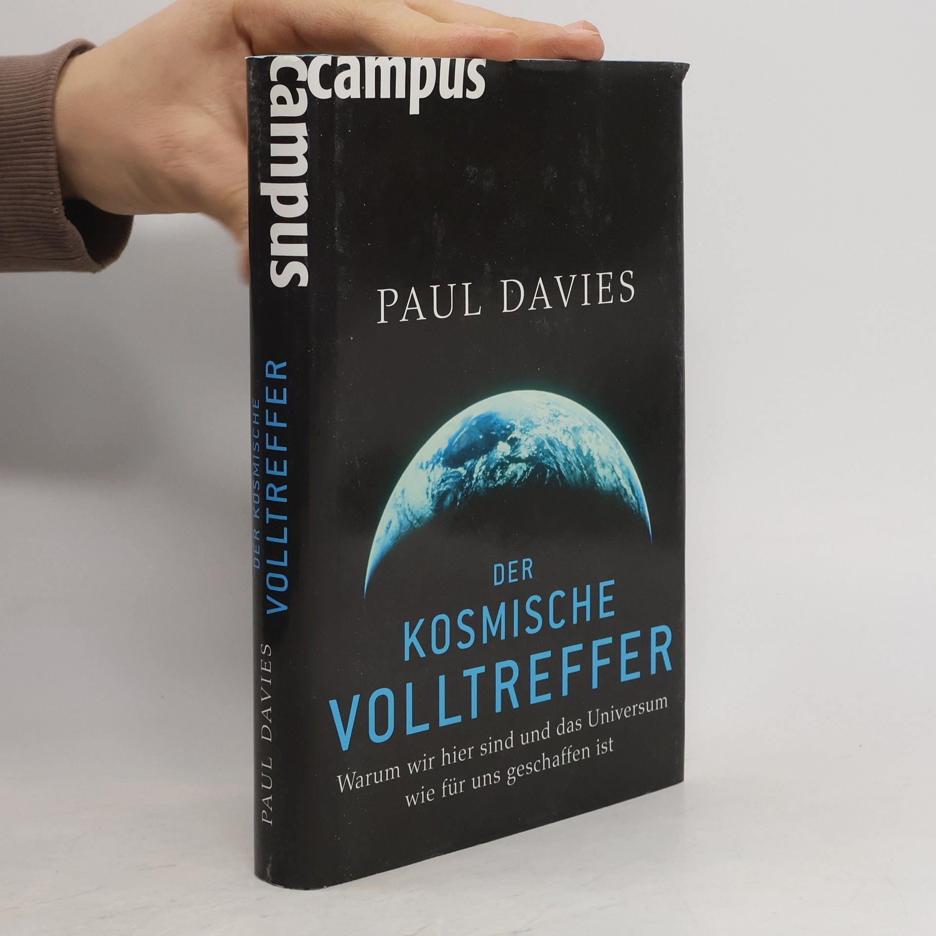 Der kosmische Volltreffer