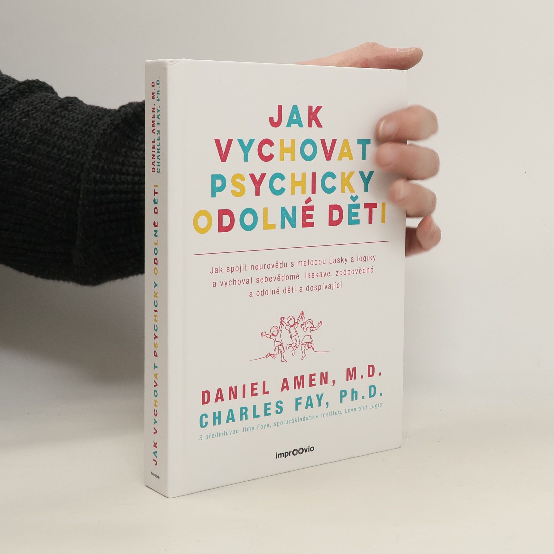 Jak vychovat psychicky odolné děti