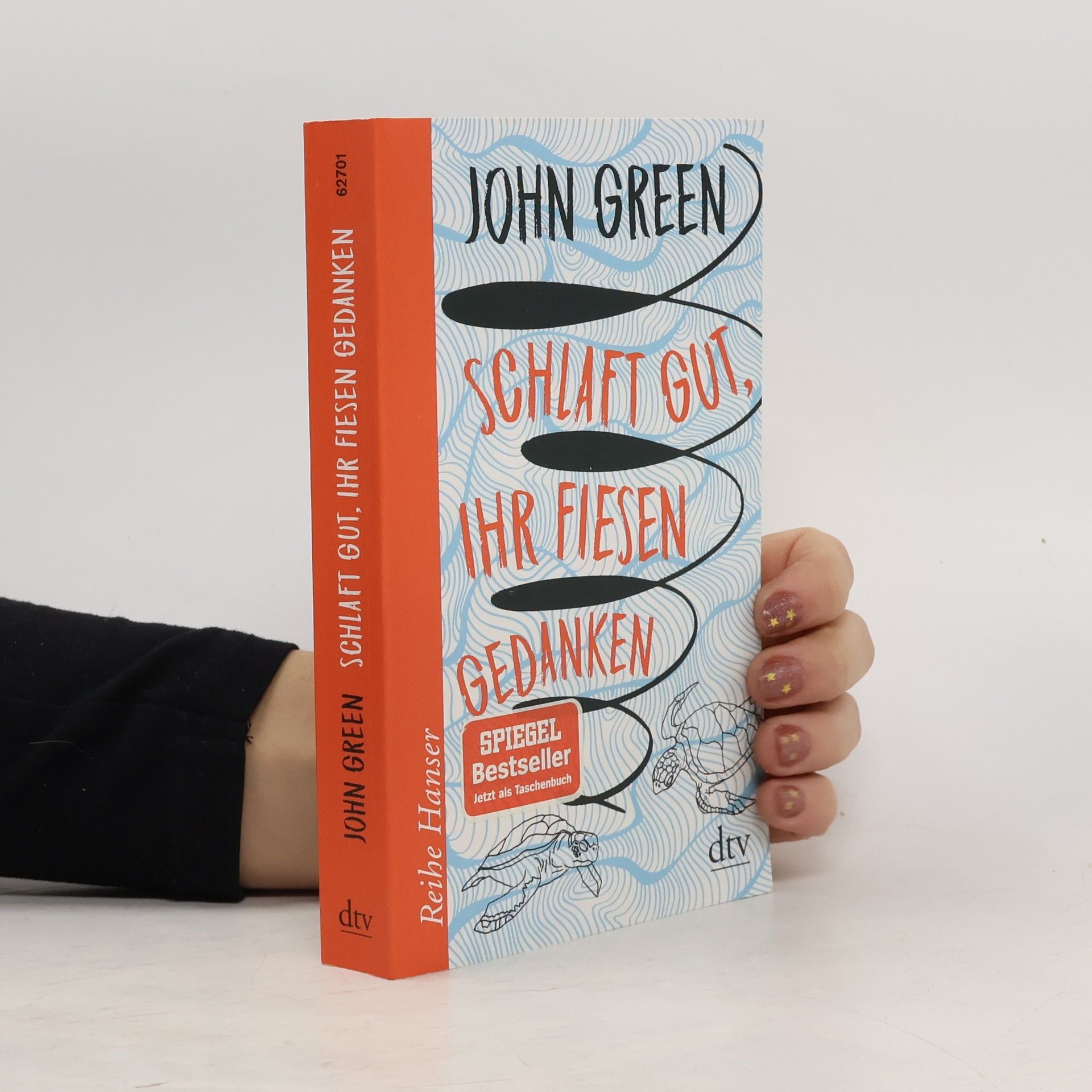 John Green Schlaft gut, ihr fiesen Gedanken