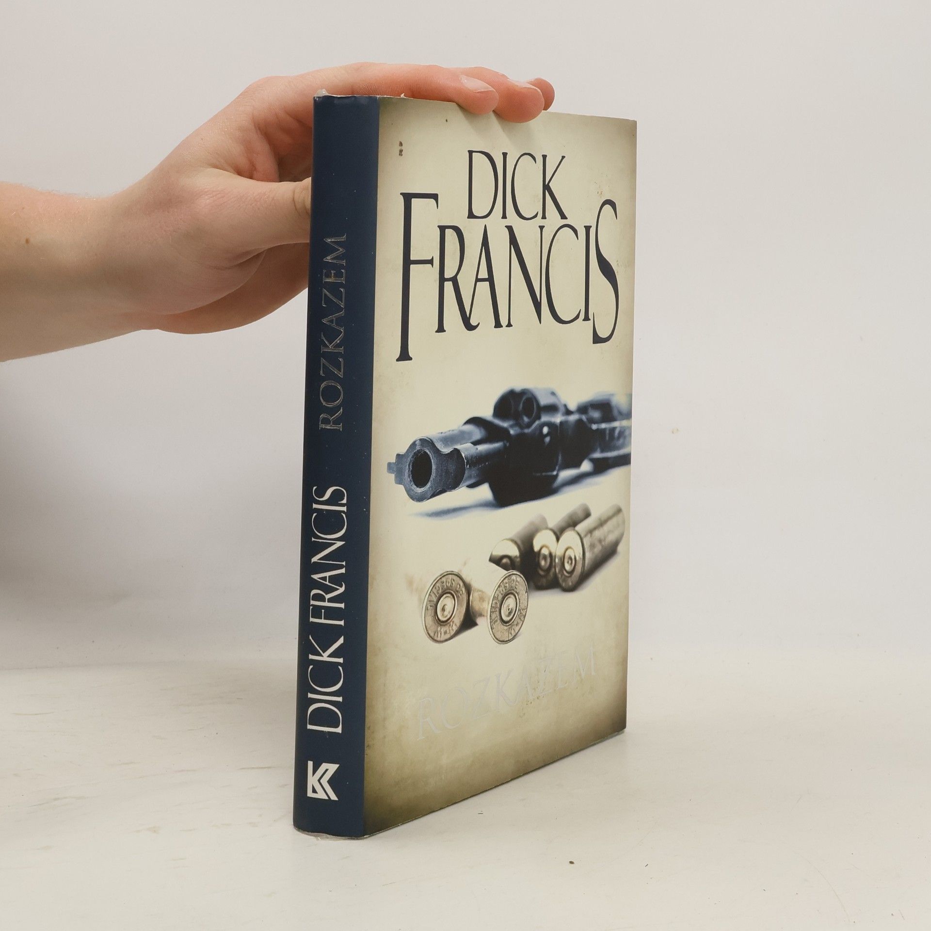 Dick Francis Rozkazem